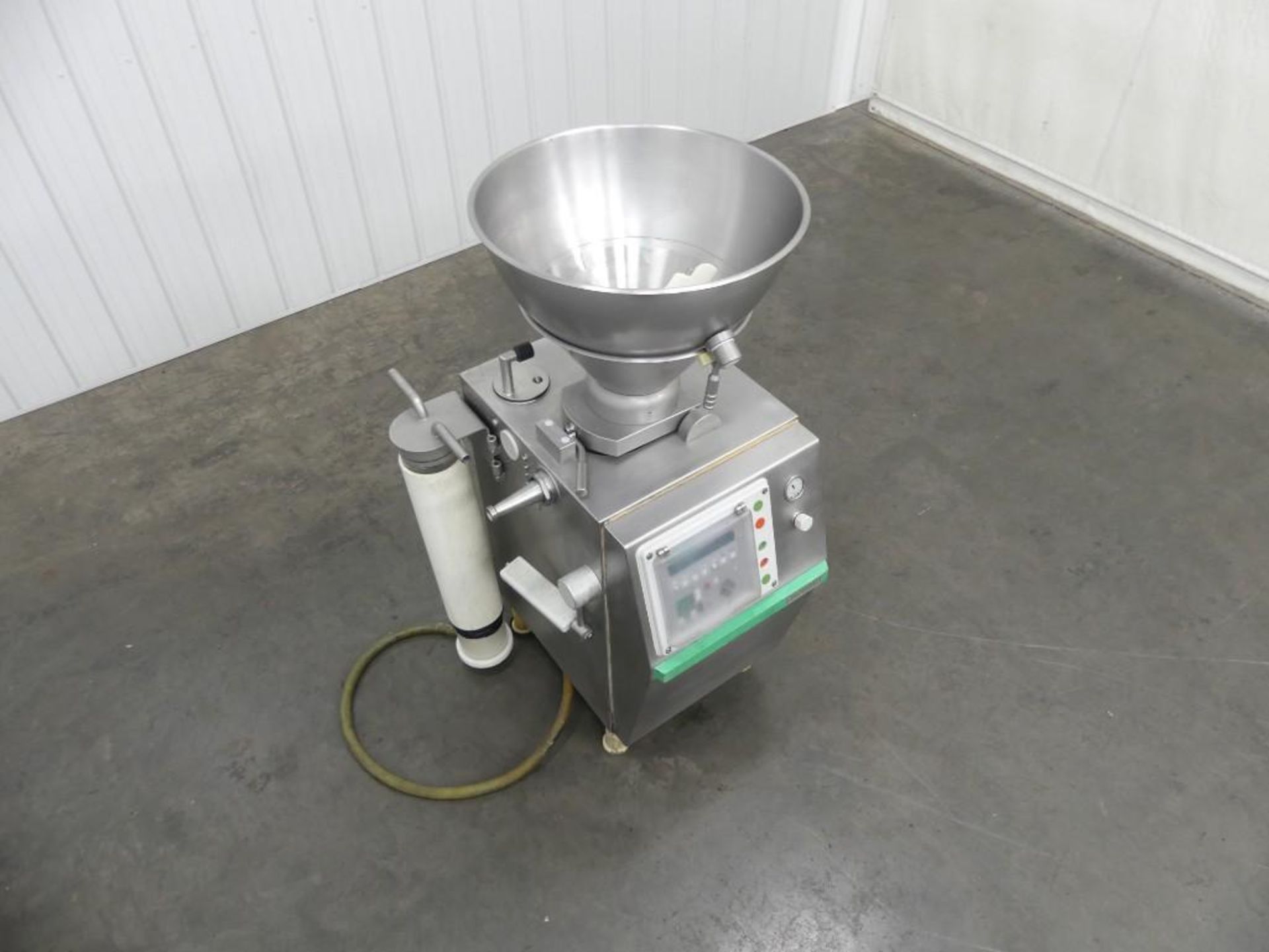 Vemag Robby Stainless Steel Vacuum Extruder - Image 4 of 24