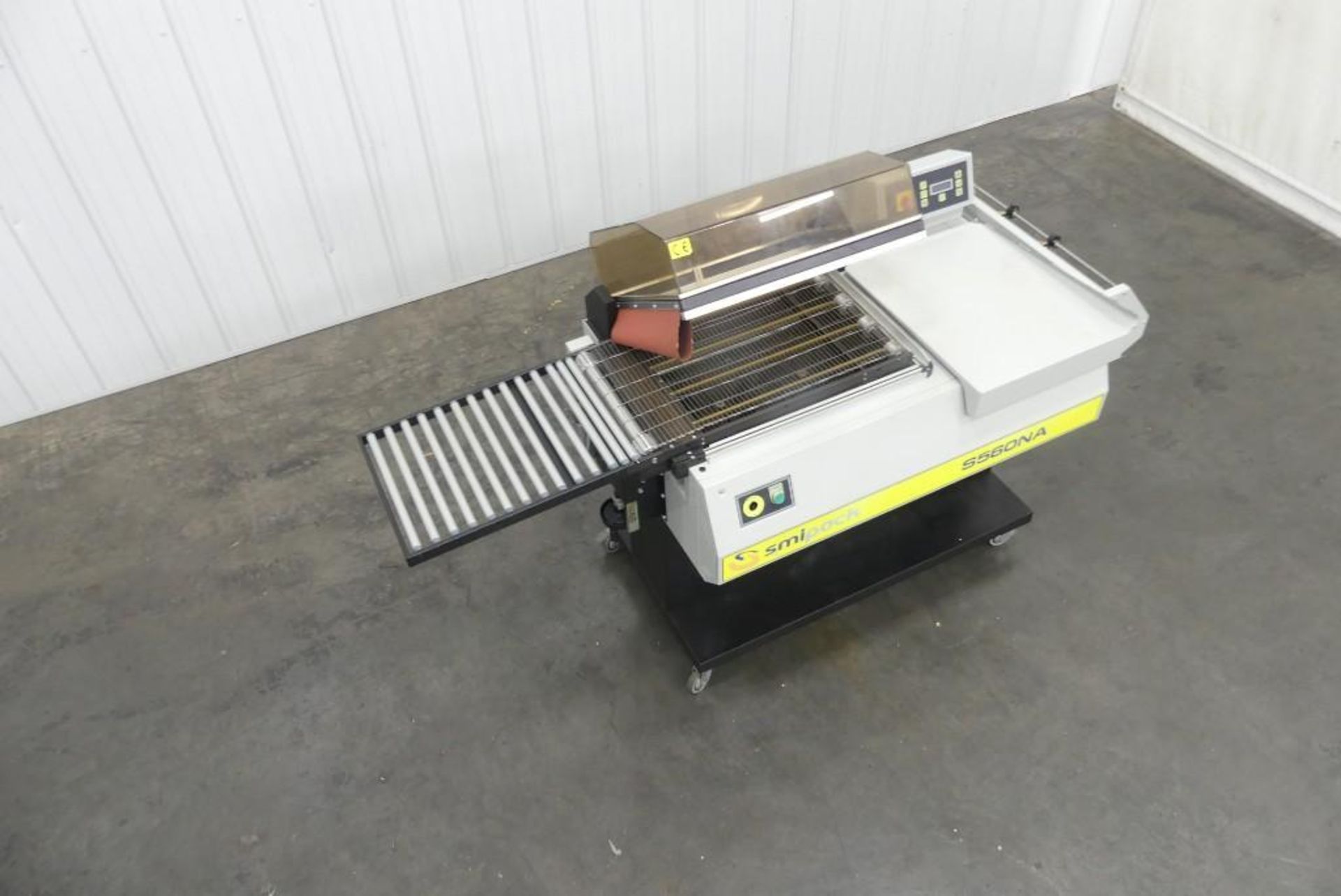 SMIPack S56NA Manual L Bar Sealer with Heat Unit - Image 4 of 14