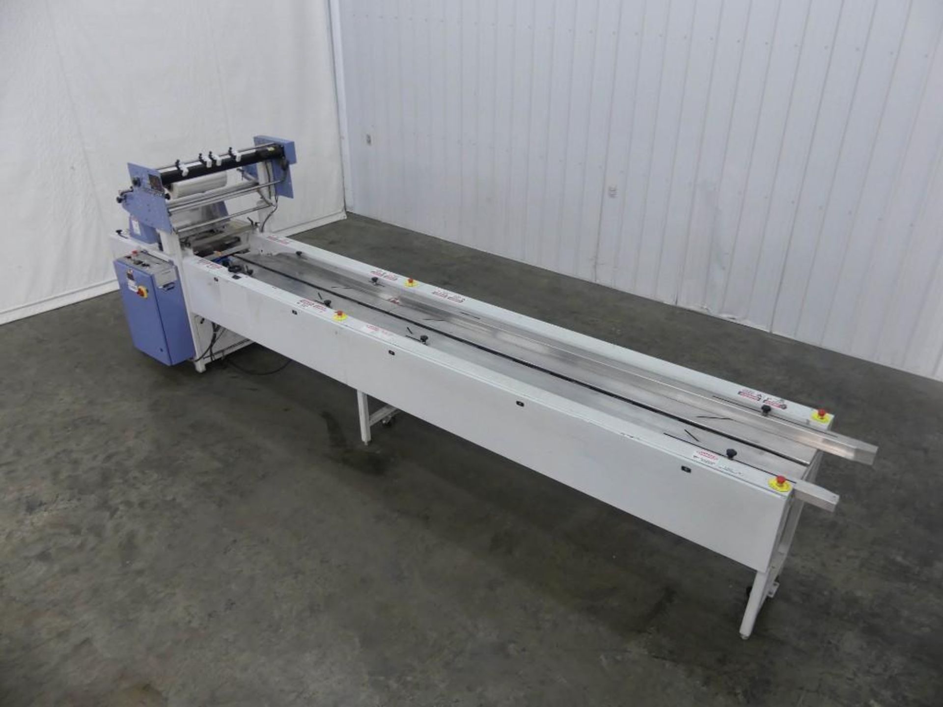 Conflex CW-160 Horizontal Lap Sealer - Image 6 of 19