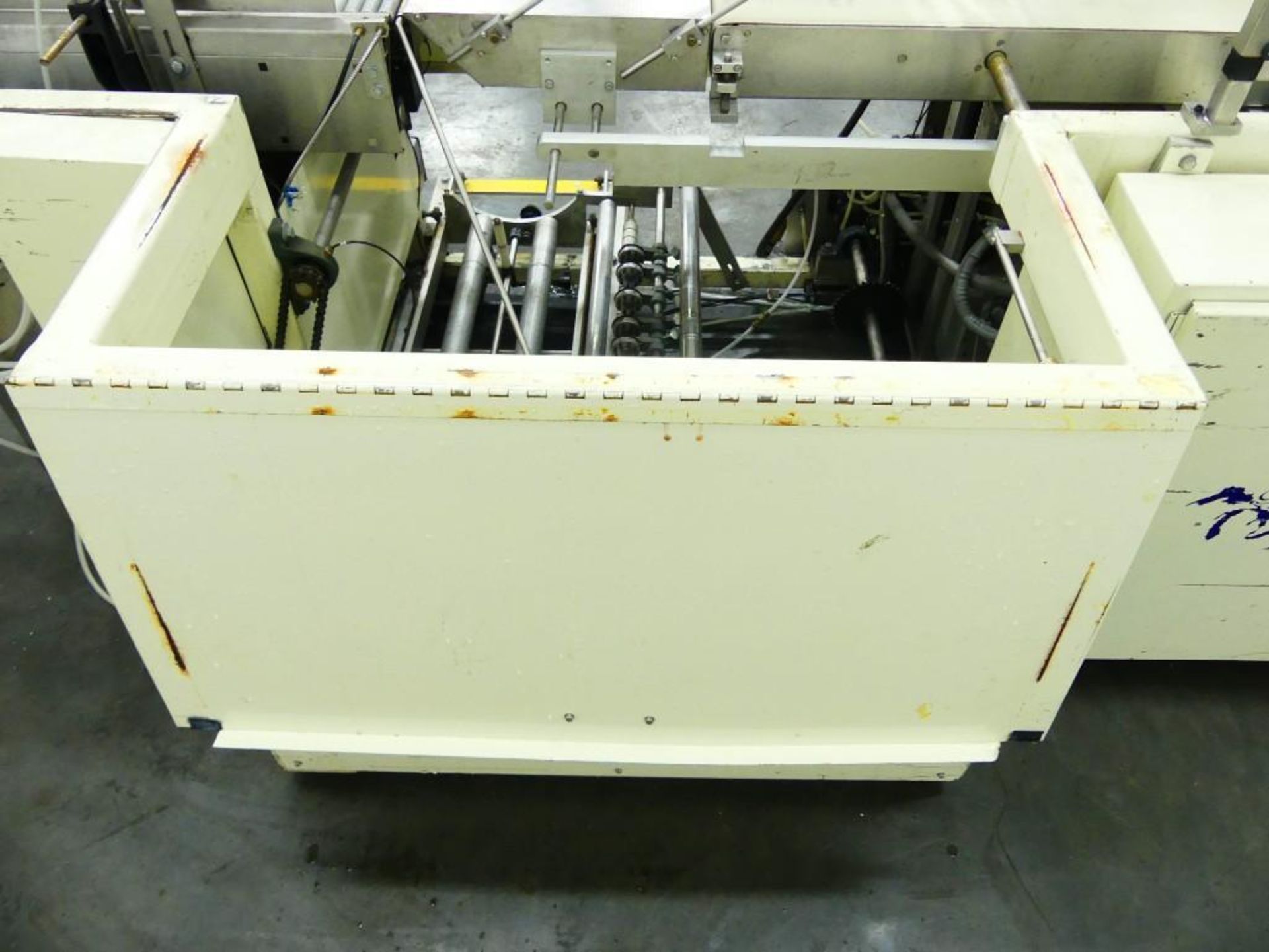 Great Lakes TS37 Side Sealer w SS Infeed Conveyor - Image 34 of 55