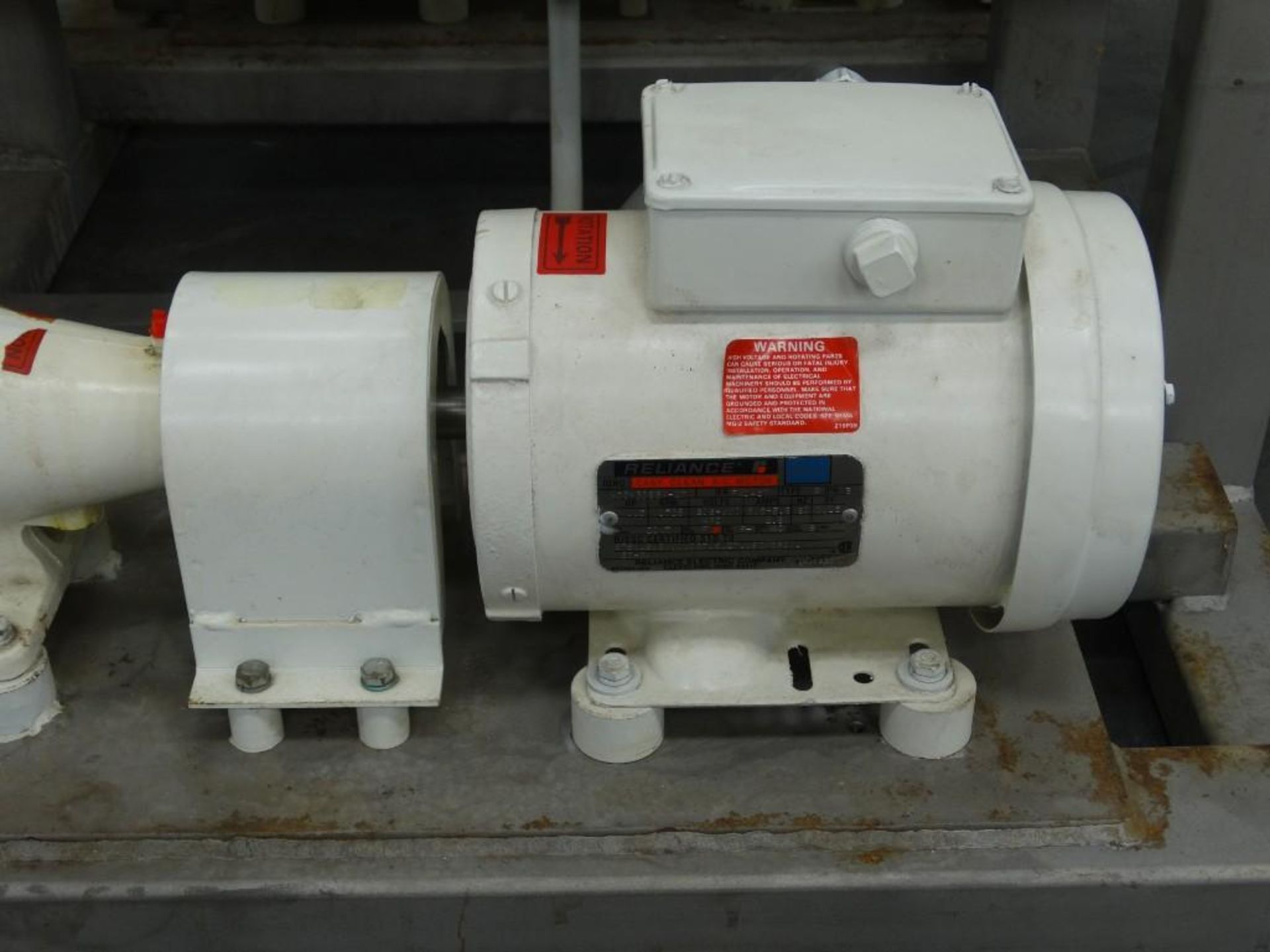 Roth Turbine Pump with Holding Tank - Image 15 of 26