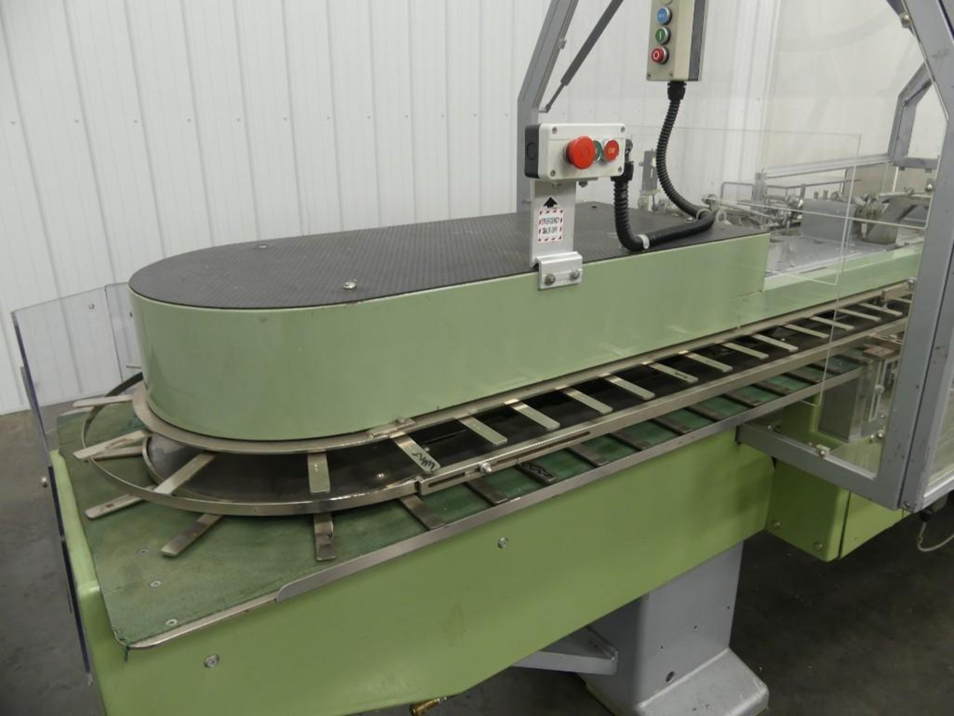 Cam AV Auto Vertical Hand Load Tuck Cartoner - Image 6 of 16