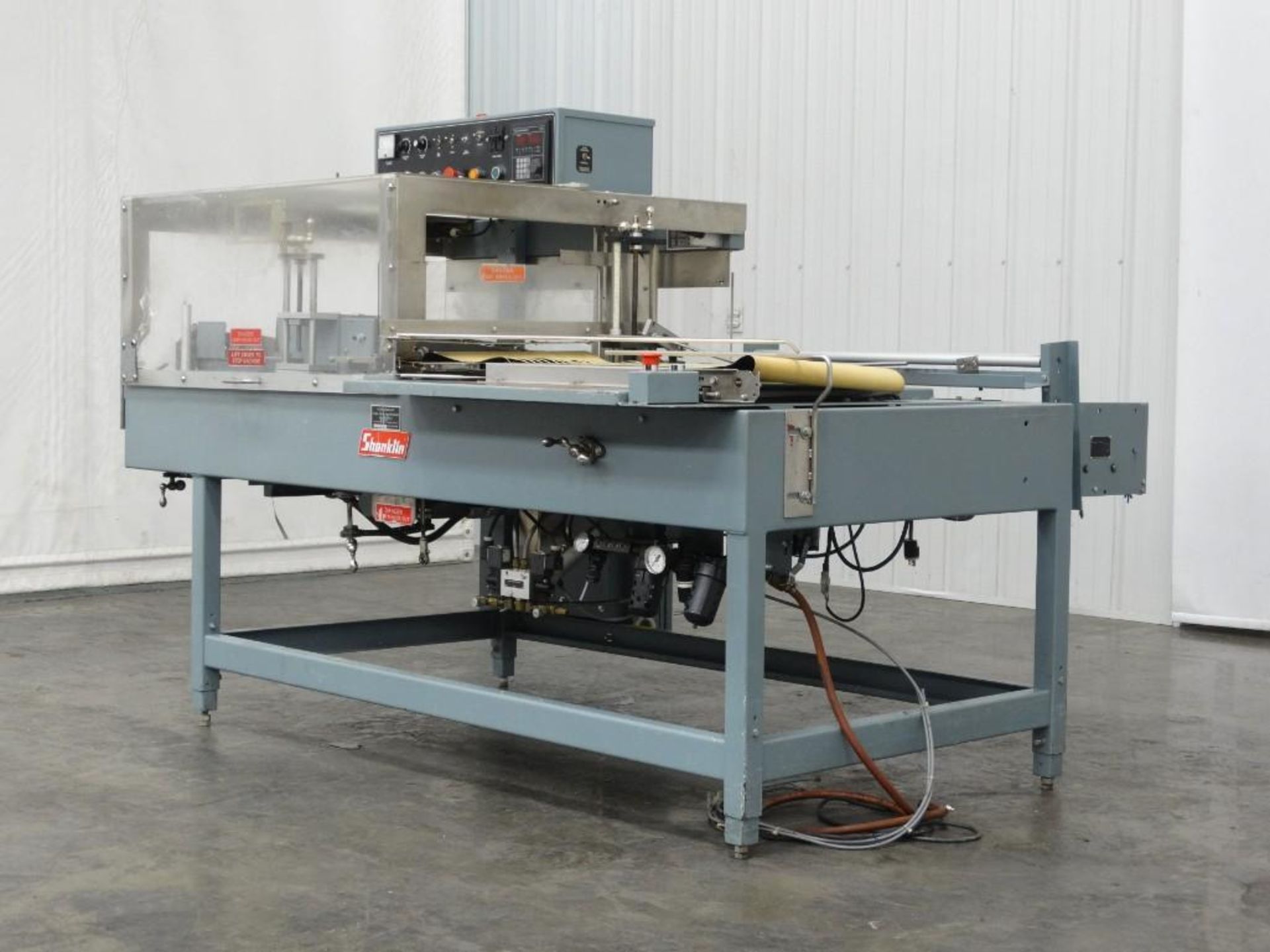 Shanklin A27A Automatic L-Bar Heat Sealer - Image 6 of 18