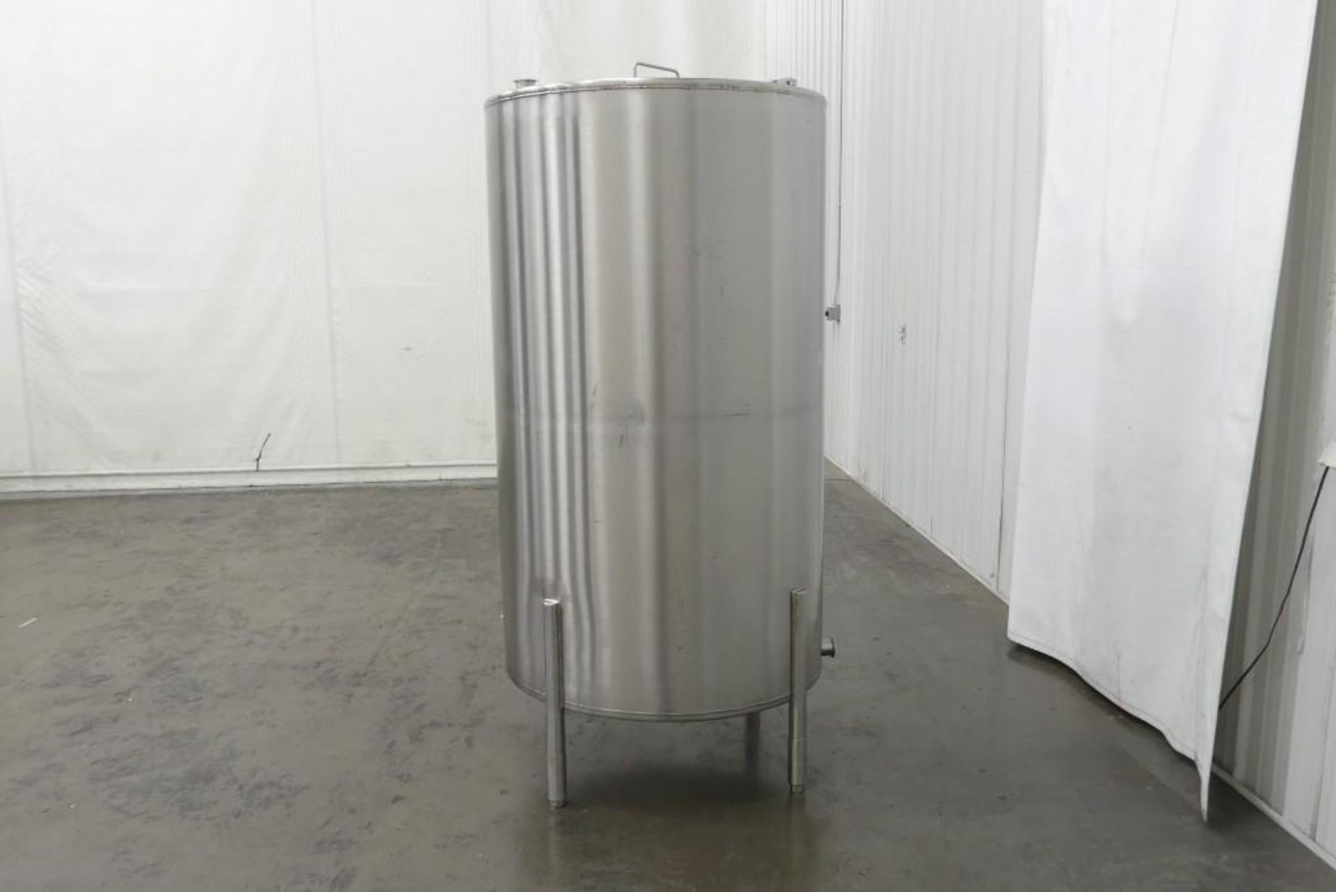 Electrol Specialties 250 Gallon Single Wall Tank - Image 3 of 14