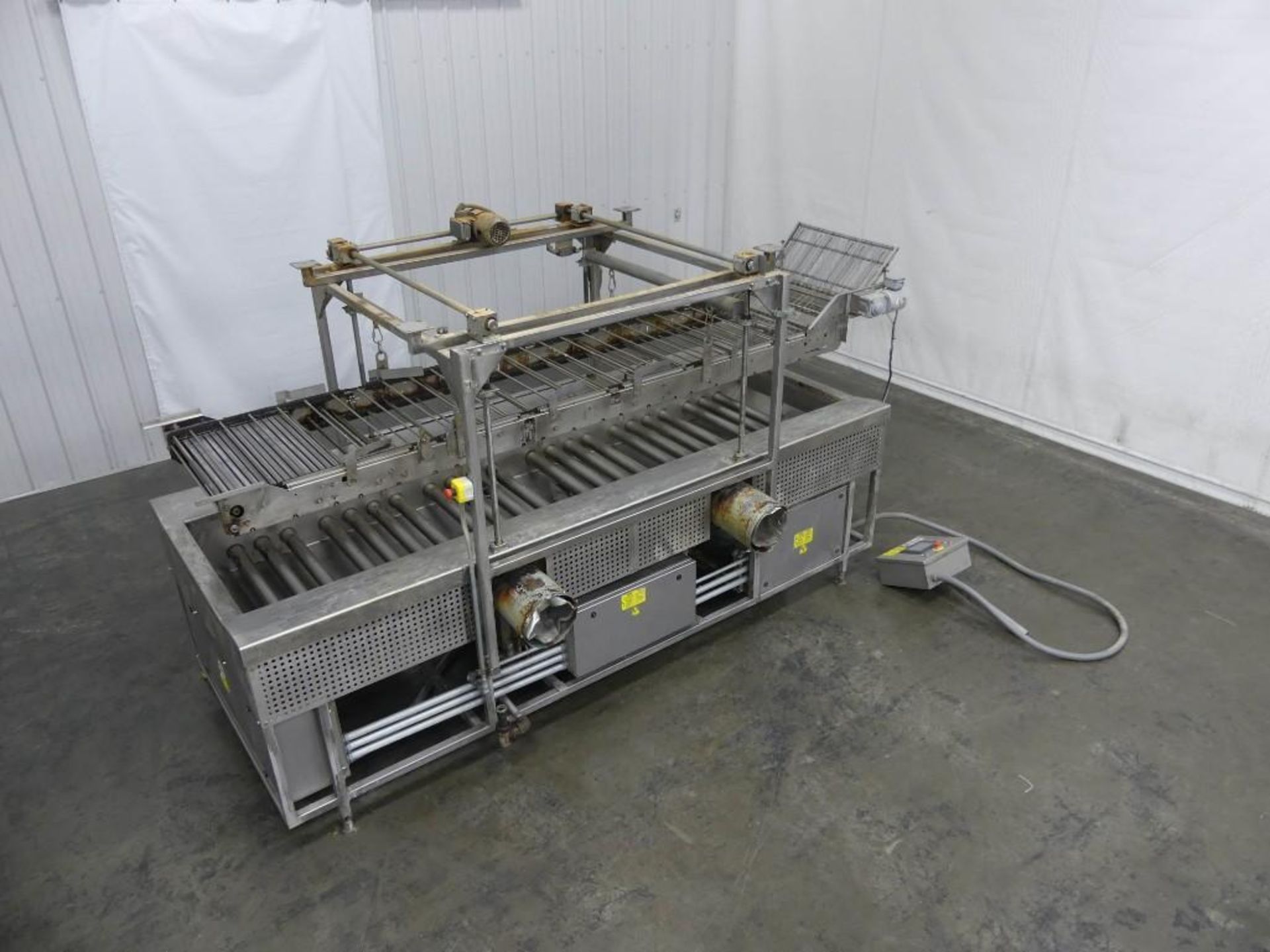 Belshaw Century C10G-24LH Natural Gas Donut Fryer - Image 6 of 27