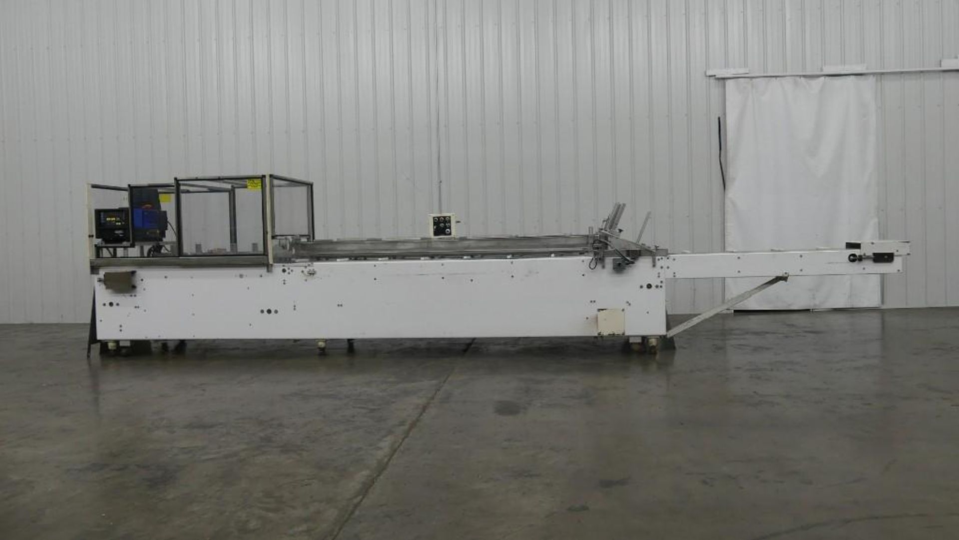 ADCO 15D60 Hand Load Horizontal Cartoner - Image 2 of 23