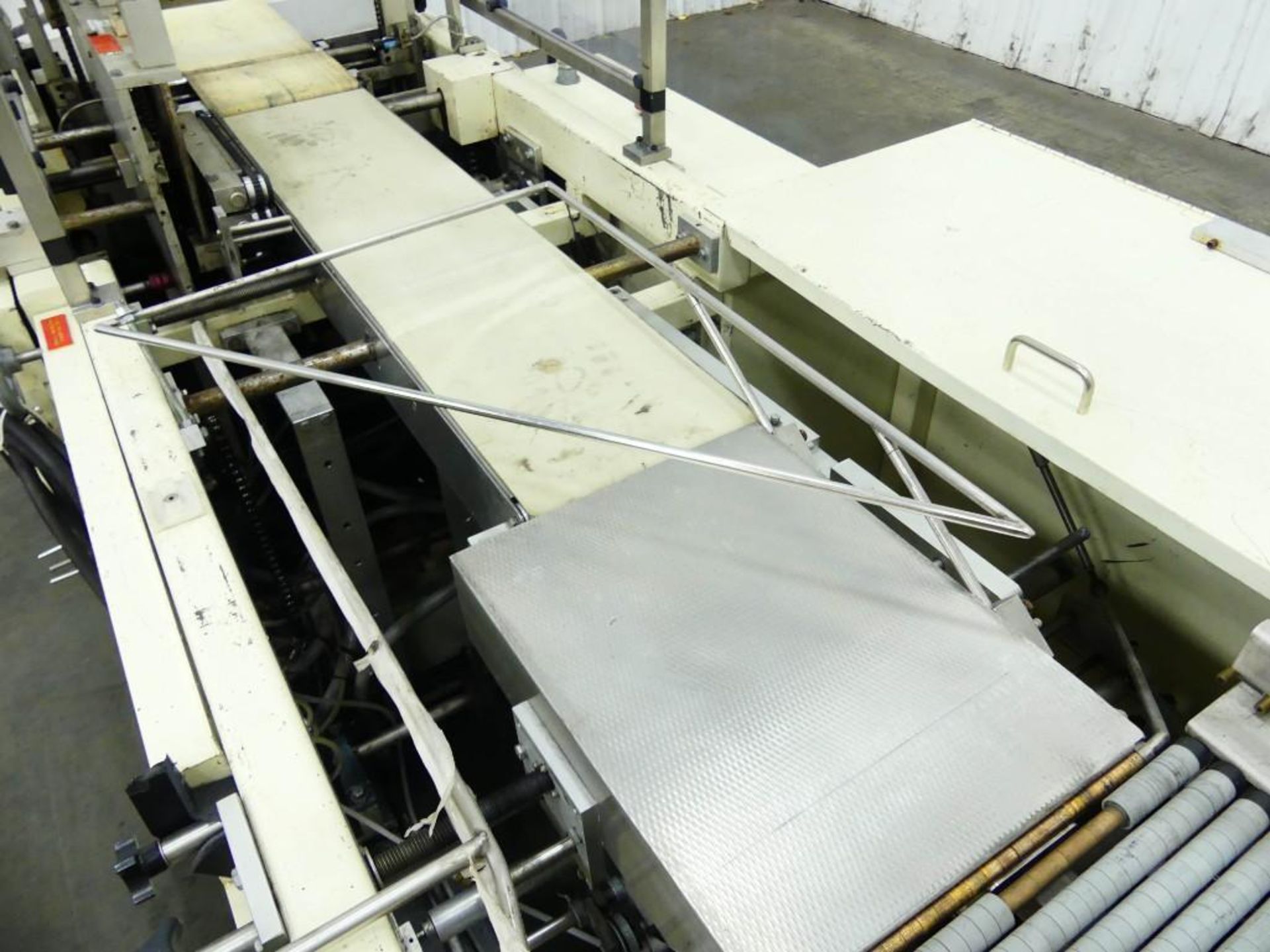 Great Lakes TS37 Side Sealer w SS Infeed Conveyor - Image 13 of 55