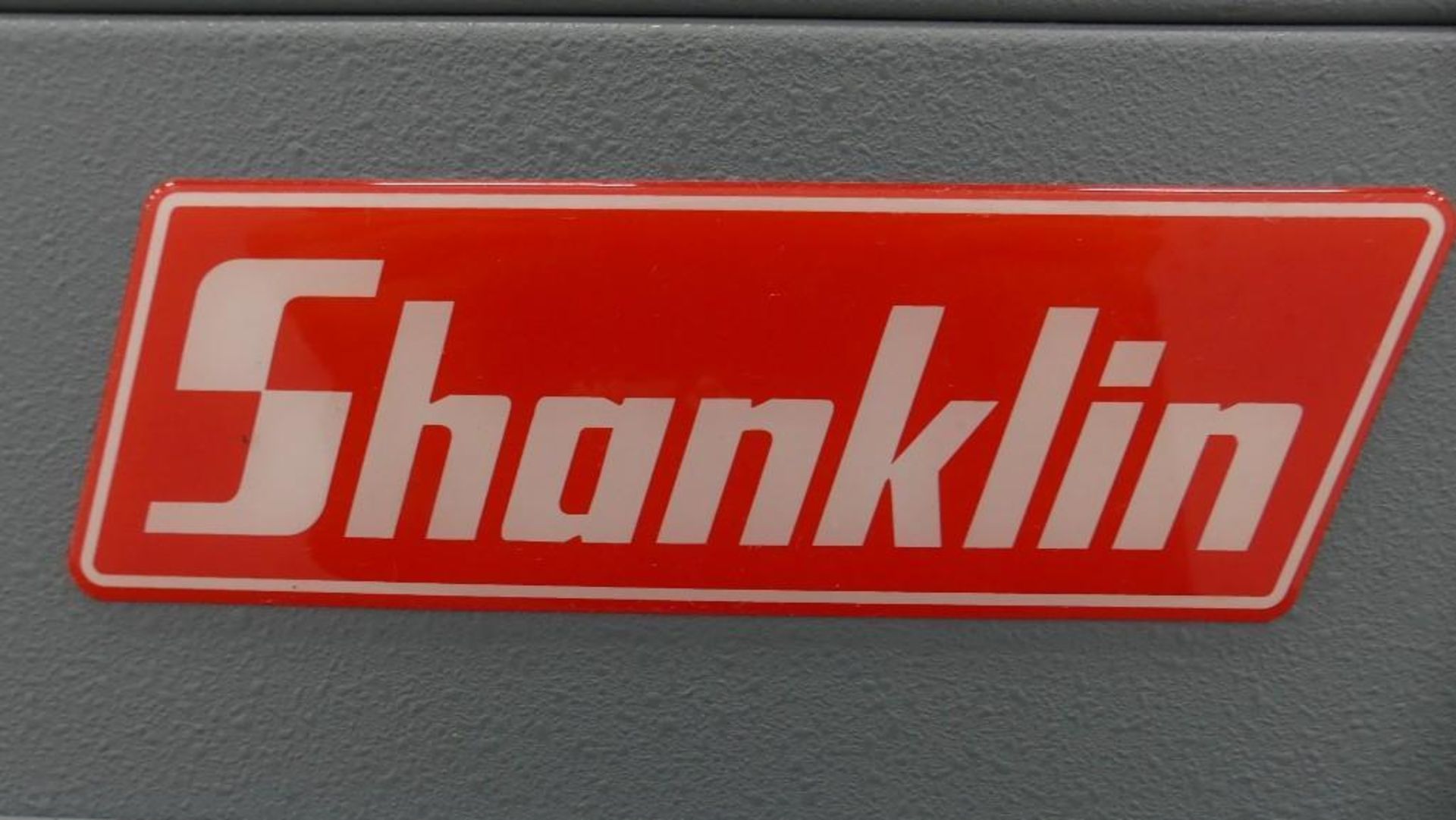 Shanklin T7H Heat Shrink Tunnel 12"T x 24"W - Image 26 of 27