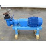 Goulds Centrifugal Pump with 15 HP Motor