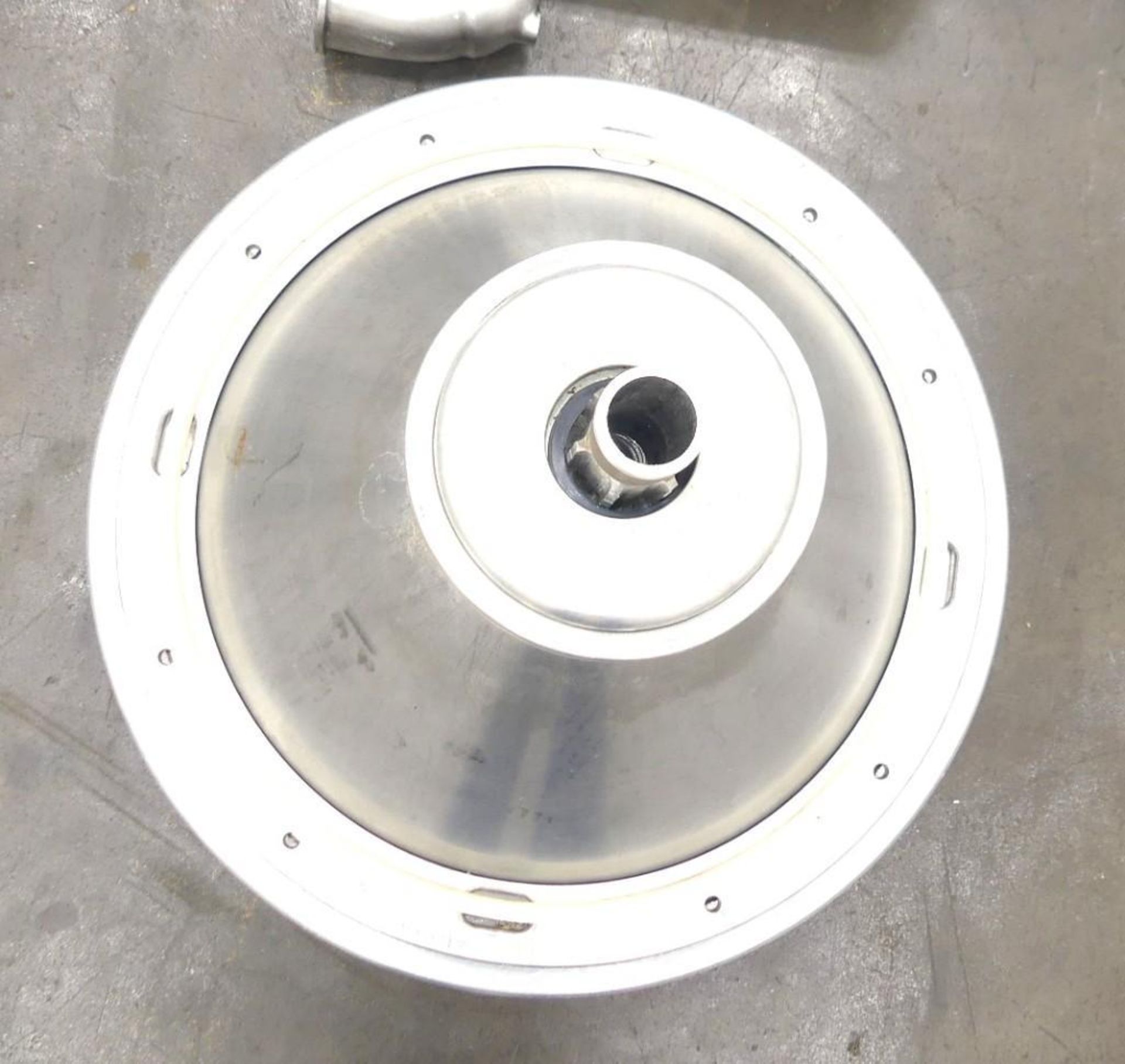 Alfa Laval MRPX-214 Stainless Steel Bowl Separator - Image 3 of 10