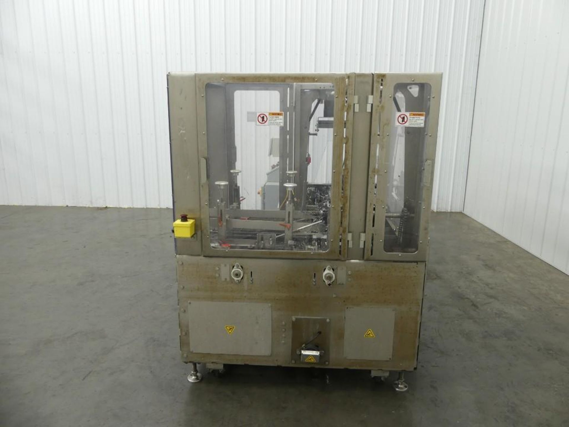 ADCO 16B-35-SS Tri Seal Glue Carton Sealer - Image 2 of 21