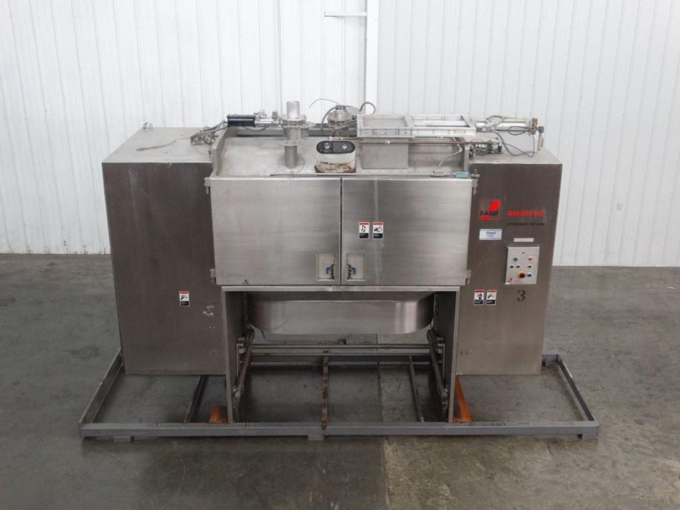 Premium Food and Beverage Packaging and Processing Equipment Auction: Bakery, Snack Foods, Meat, & Pharmaceutical/Nutraceutical Industries