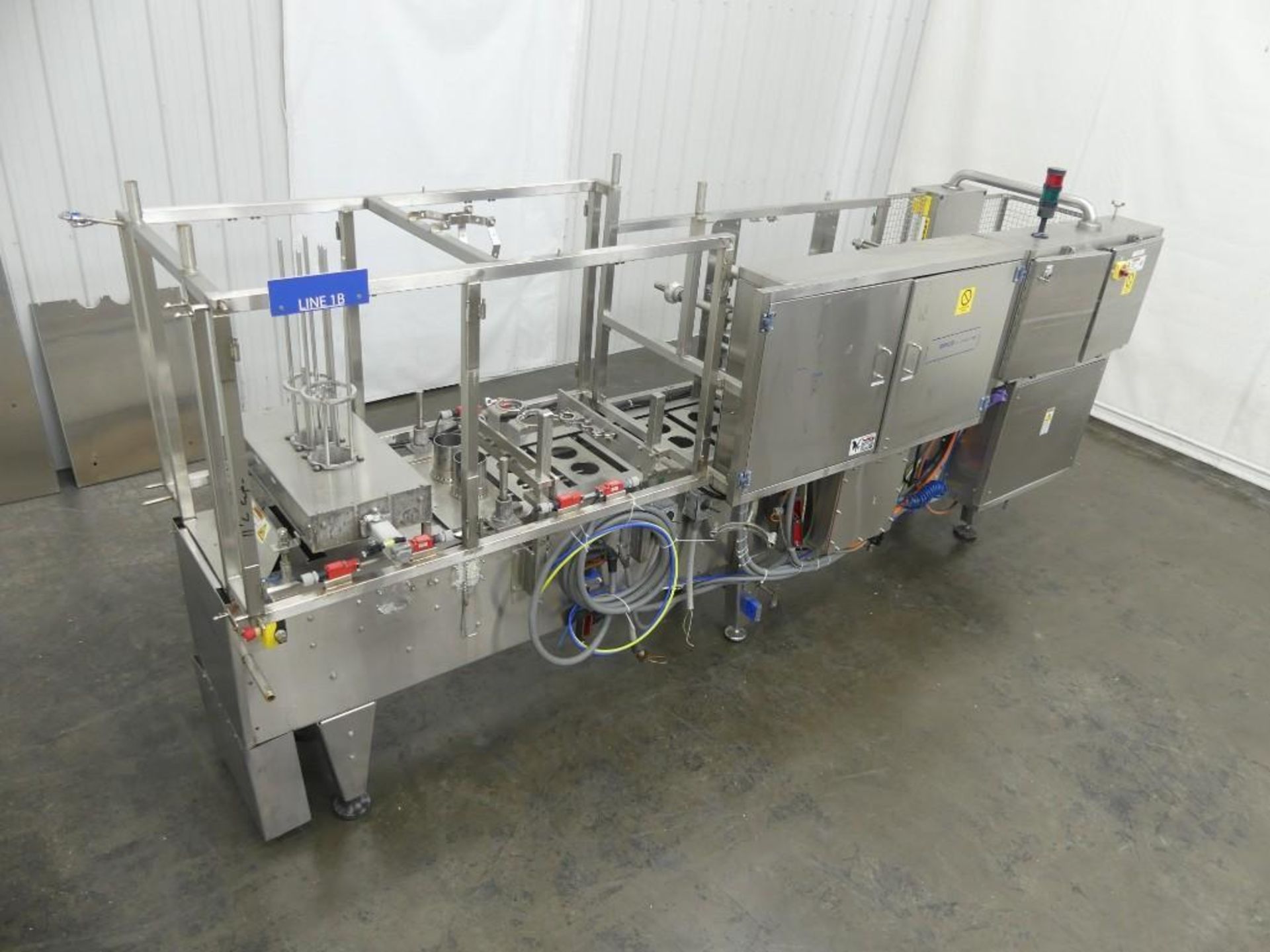 Orics 2-Lane Automatic Inline Cup Filler - Image 6 of 30