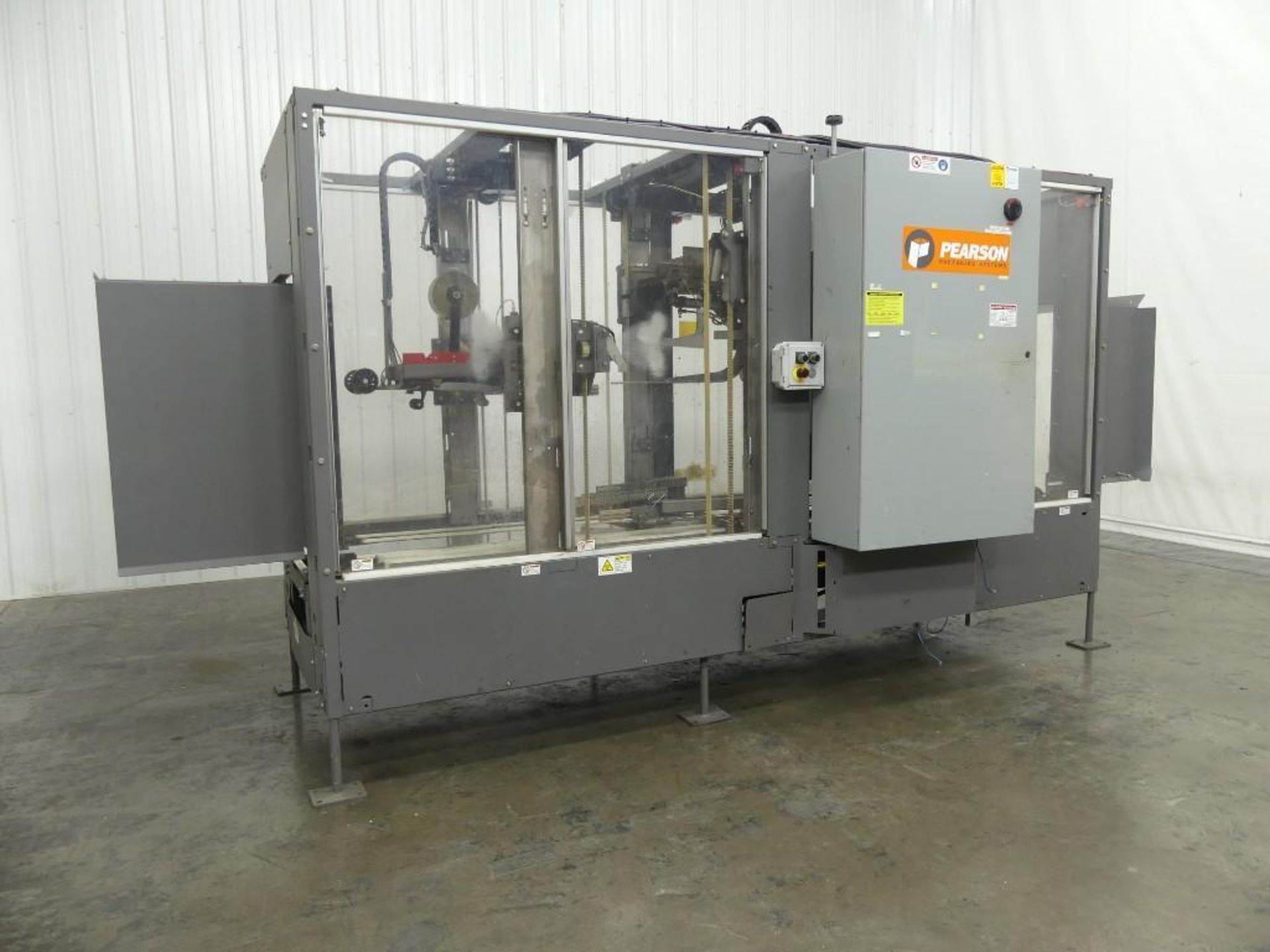 Pearson CS30 Automatic Top Case Sealer - Image 4 of 22