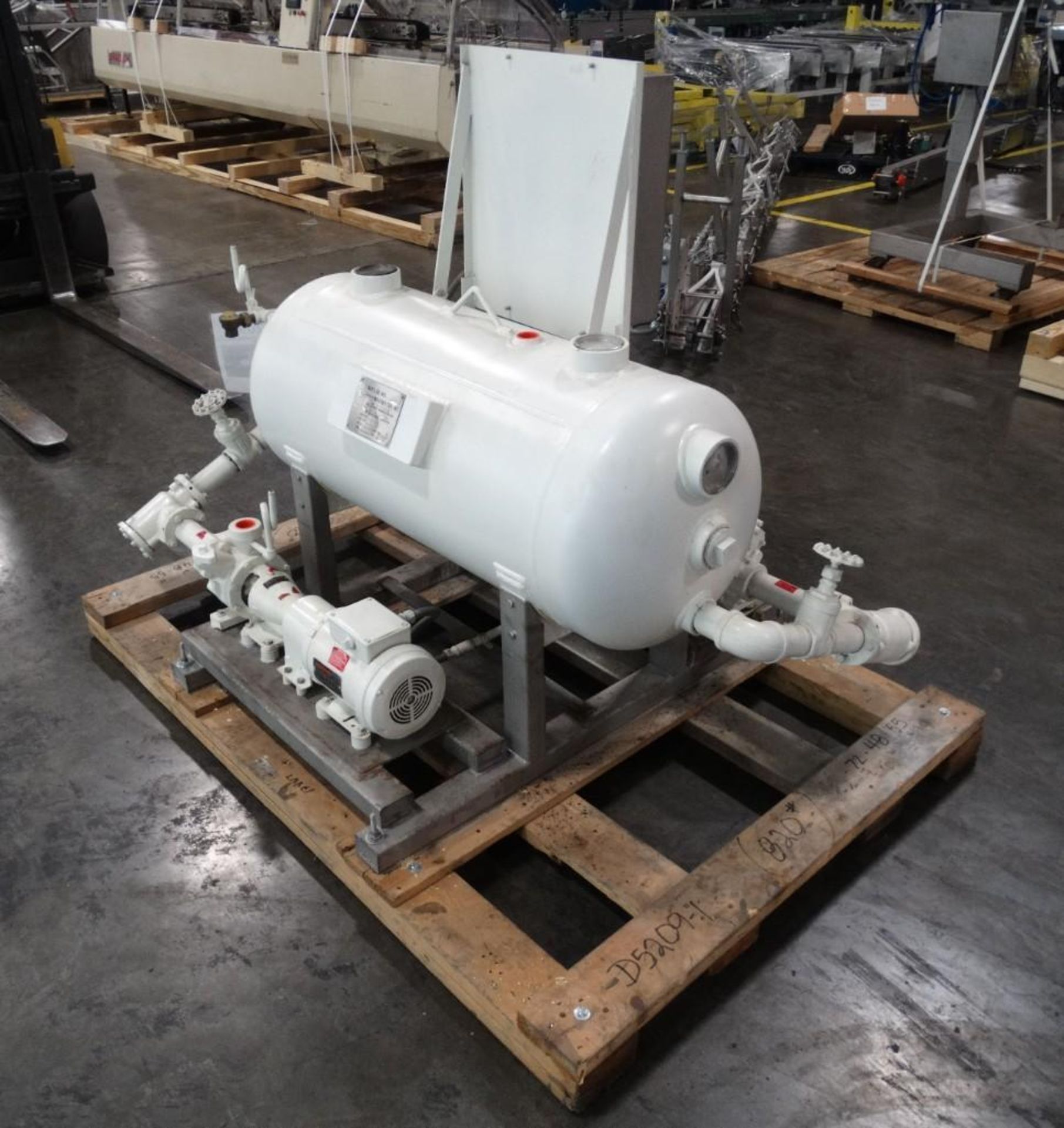 Roth Turbine Pump with Holding Tank - Image 25 of 26
