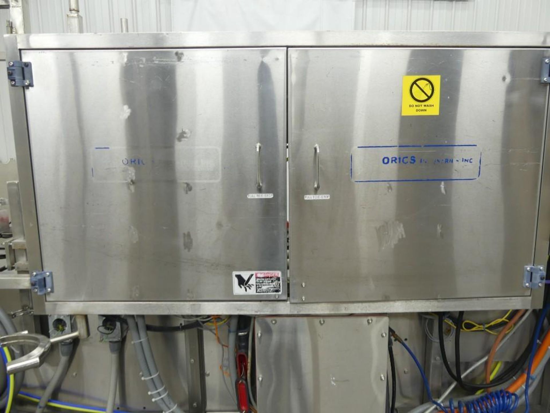 Orics 2-Lane Automatic Inline Cup Filler - Image 14 of 30