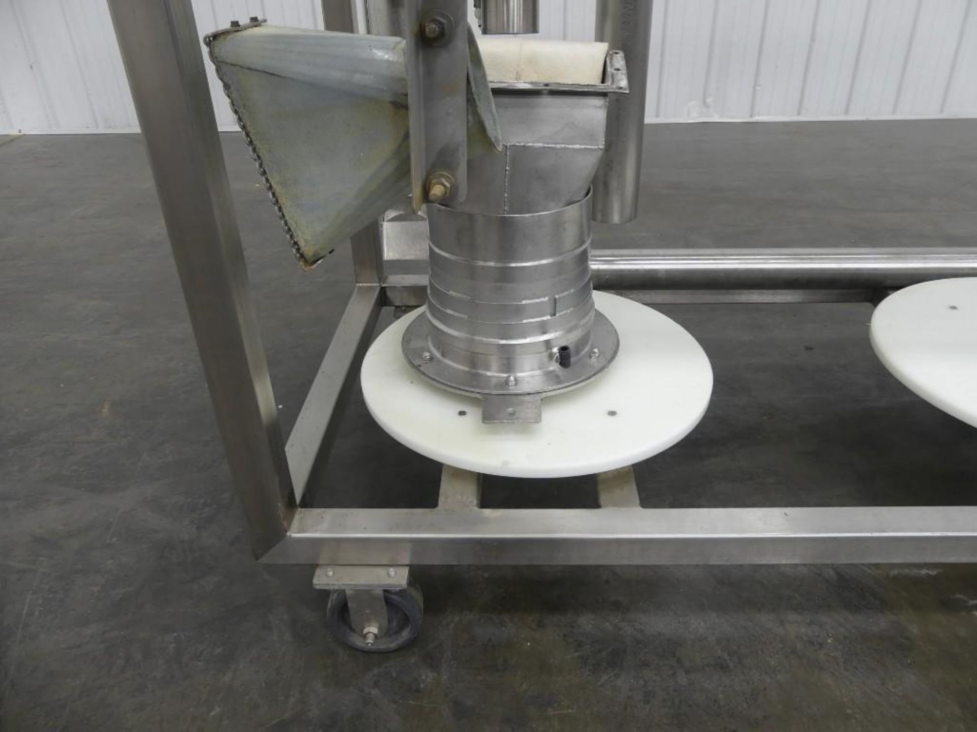 All-Fill TA-SV-600 Semi Automatic Auger Filler - Image 18 of 24