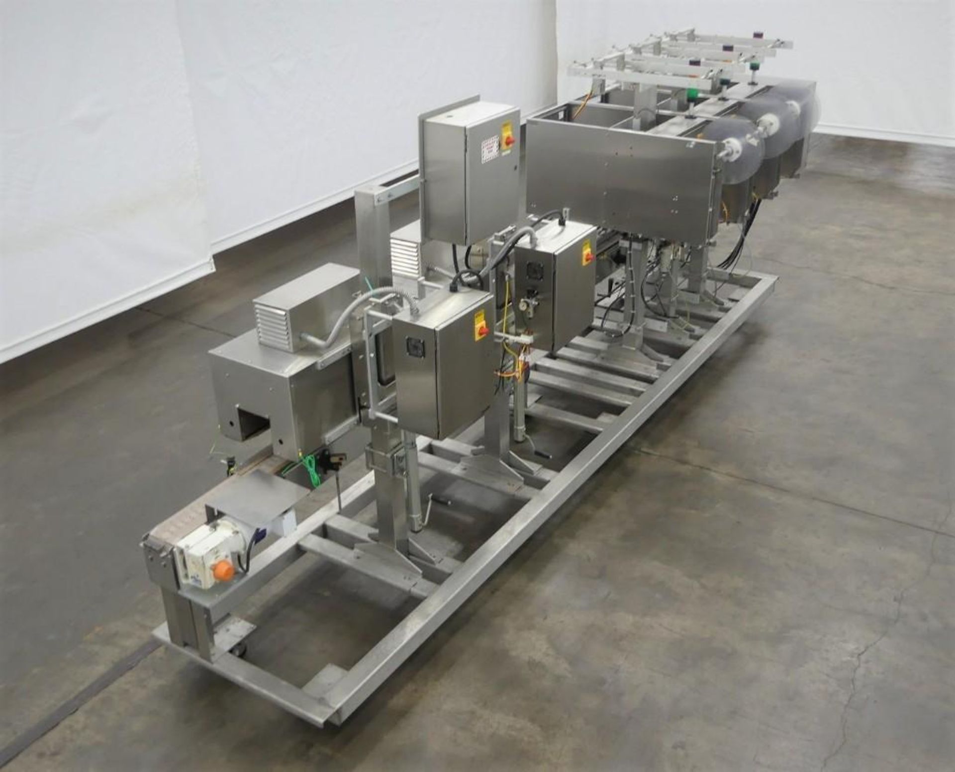 Axon EZ-3-300 Shrink Sleeve Applicator System - Image 6 of 20