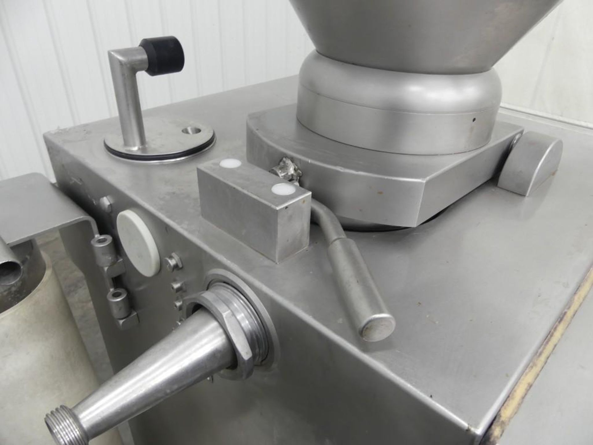 Vemag Robby Stainless Steel Vacuum Extruder - Image 10 of 24