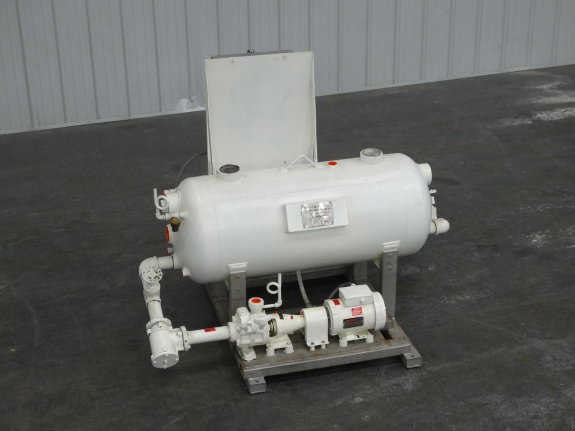 Roth Turbine Pump with Holding Tank - Image 5 of 26