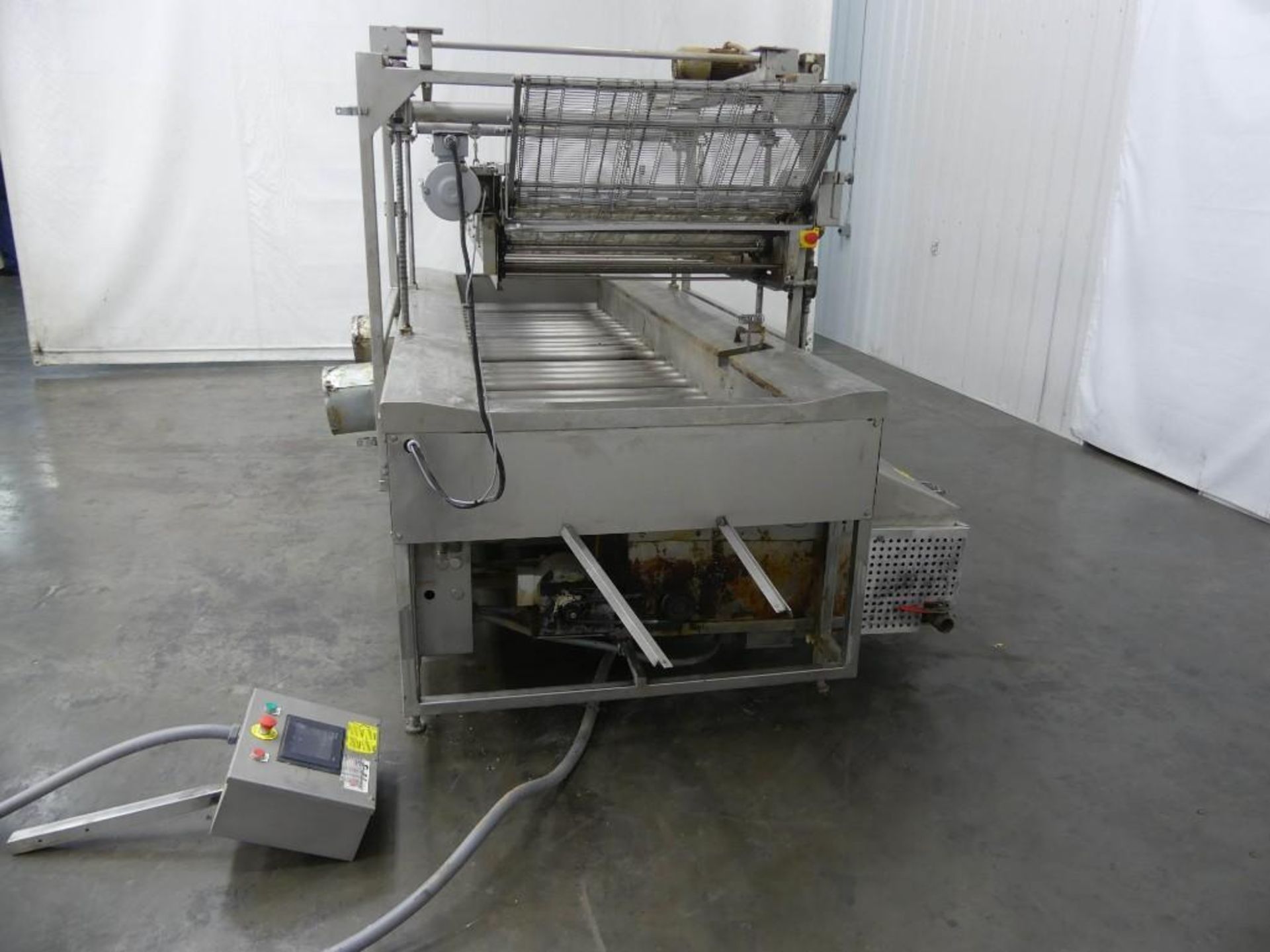 Belshaw Century C10G-24LH Natural Gas Donut Fryer - Image 3 of 27