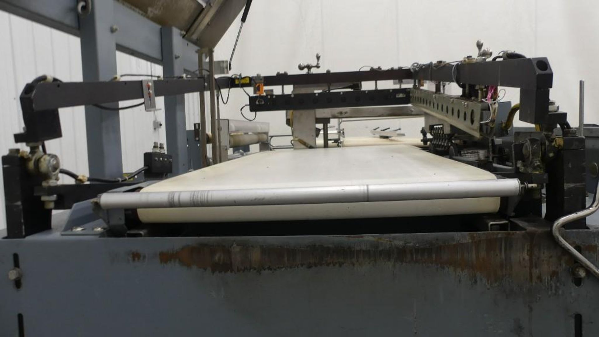 Shanklin A27A Automatic Shrink Wrap L-Bar Sealer - Image 19 of 29