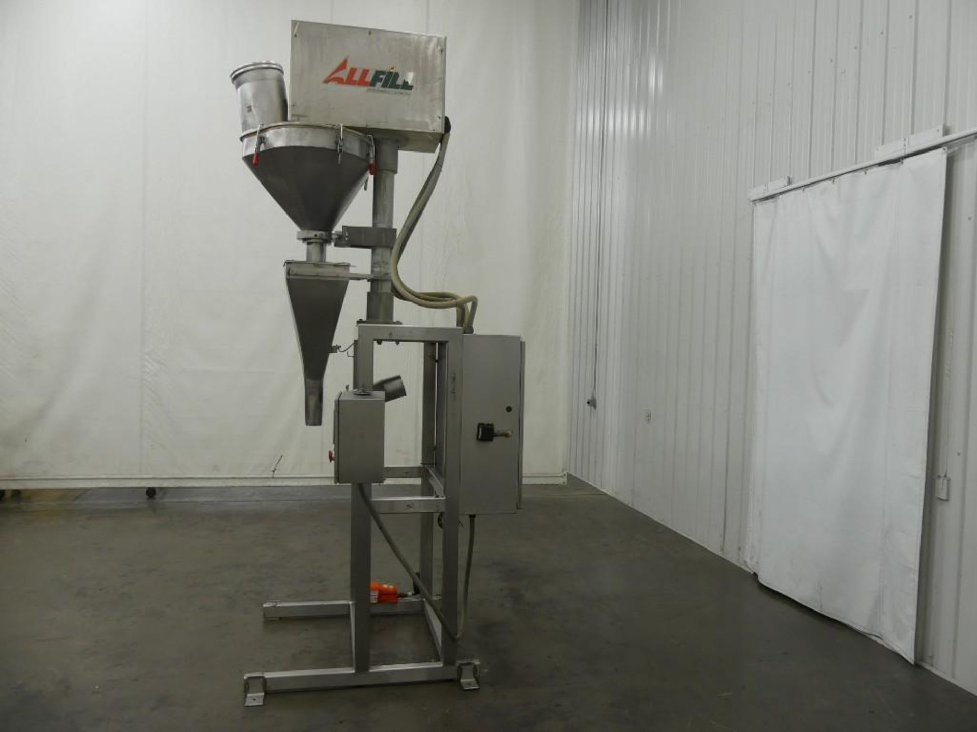 All-Fill TA-SV-600 Semi Automatic Auger Filler - Image 2 of 24