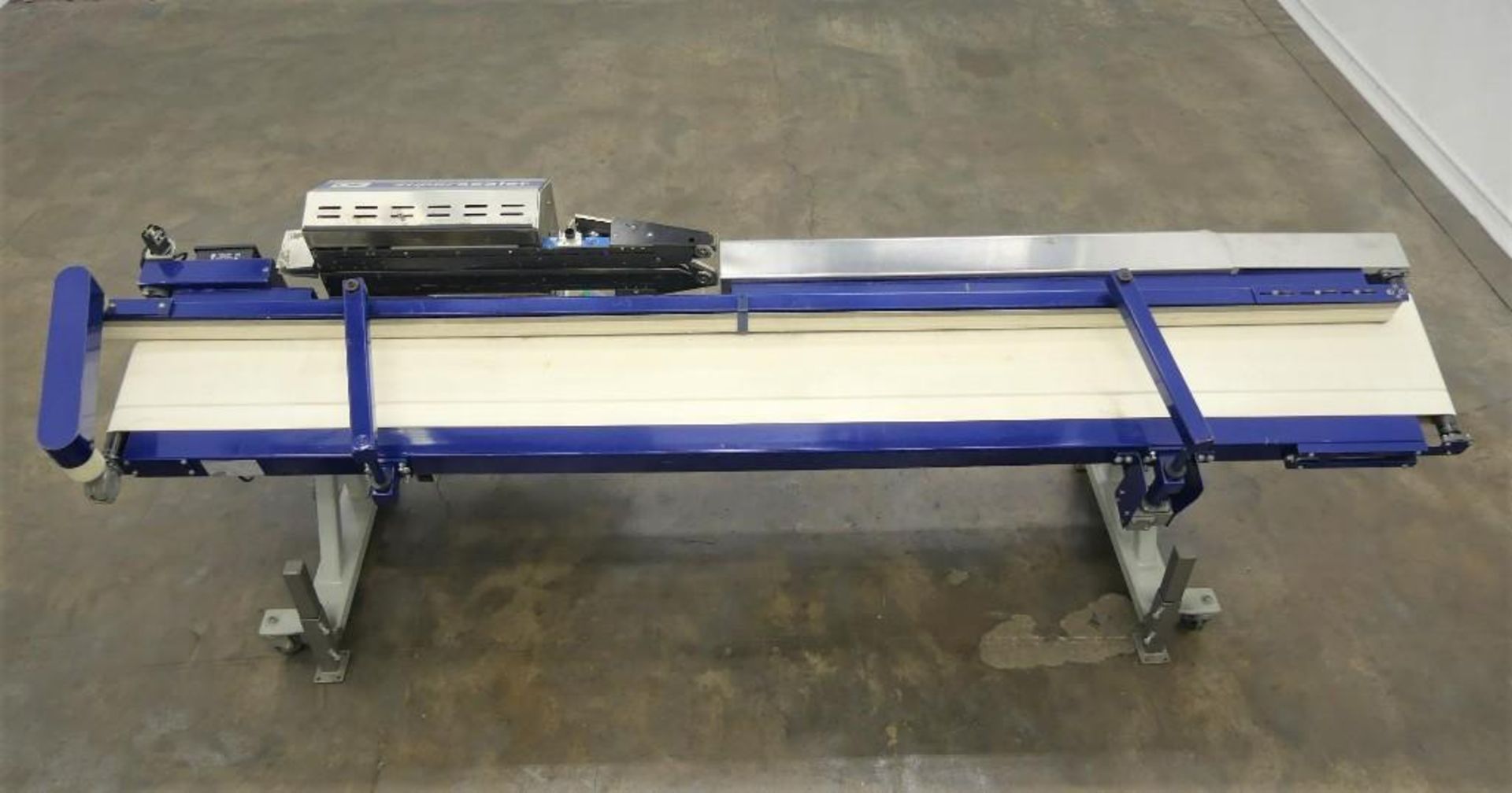 OK Corp T-PAK 750 SuperSealer Continuous Bag Sealer - Image 4 of 13