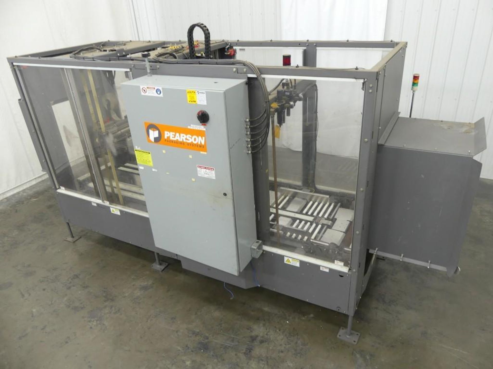 Pearson CS30 Automatic Top Case Sealer - Image 7 of 22