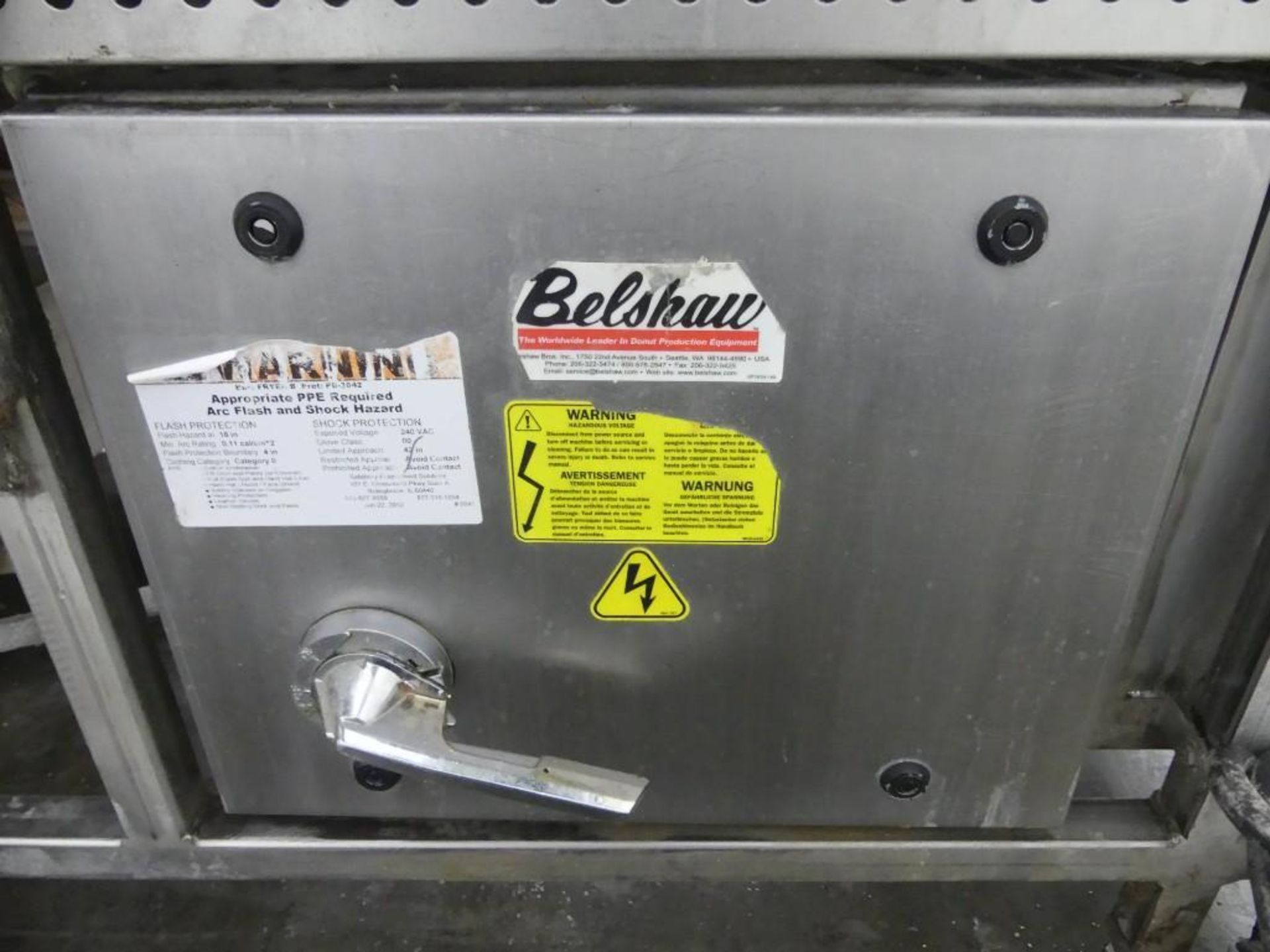 Belshaw Century C10G-24LH Natural Gas Donut Fryer - Image 24 of 27