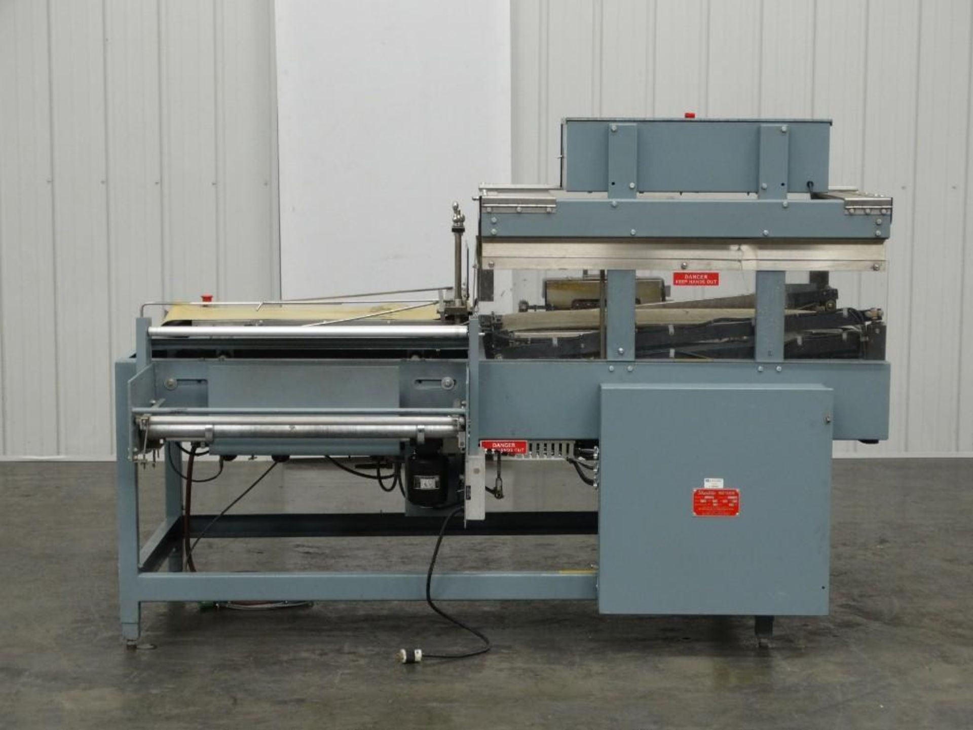 Shanklin A27A Automatic L-Bar Heat Sealer - Image 2 of 18