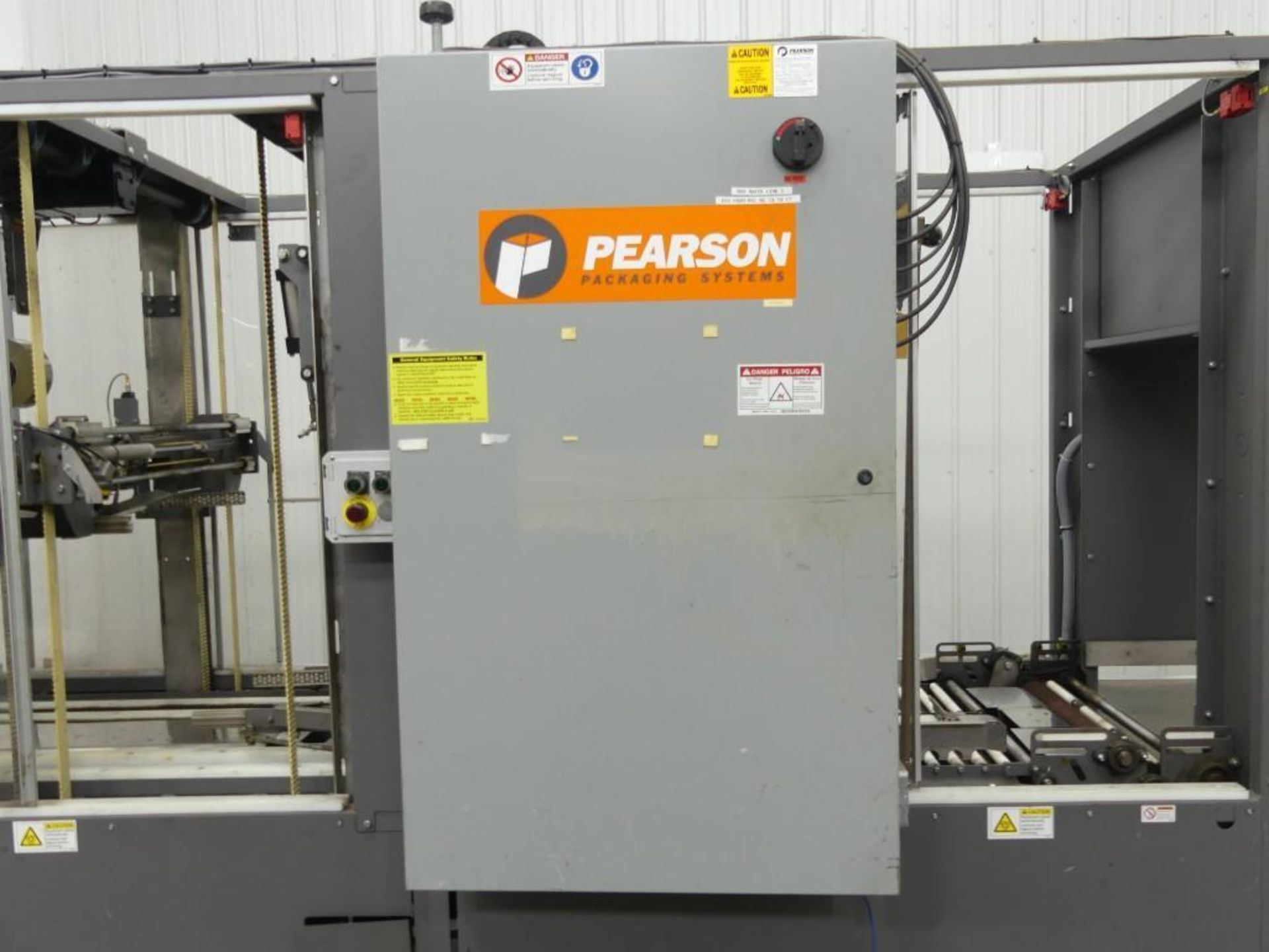 Pearson CS30 Automatic Top Case Sealer - Image 17 of 22