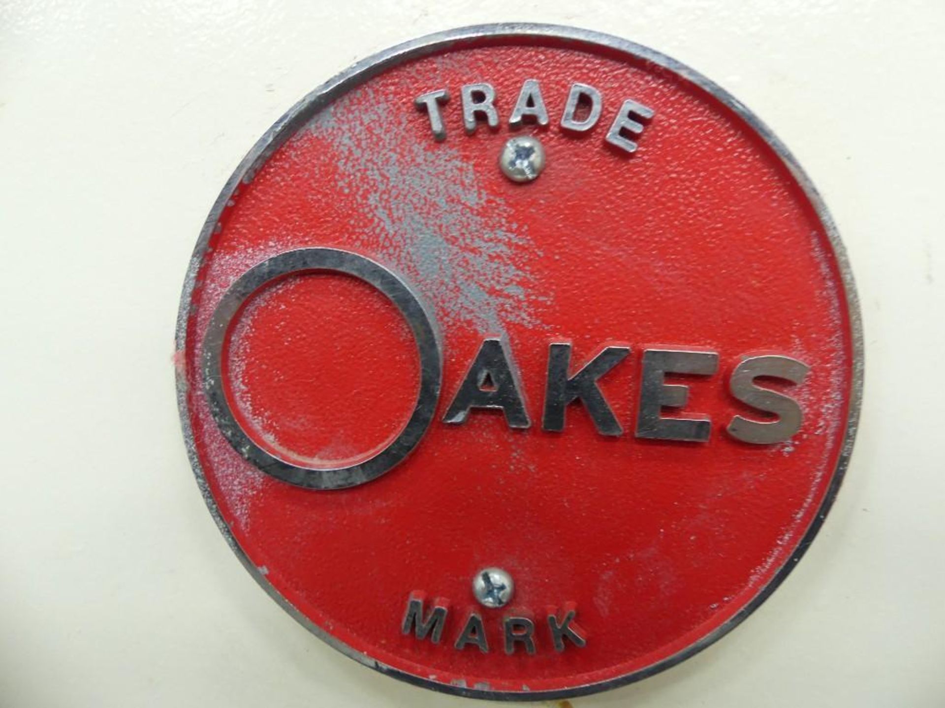 Oakes Machine Corporation 8MB59 Continuous Mixer - Image 15 of 18