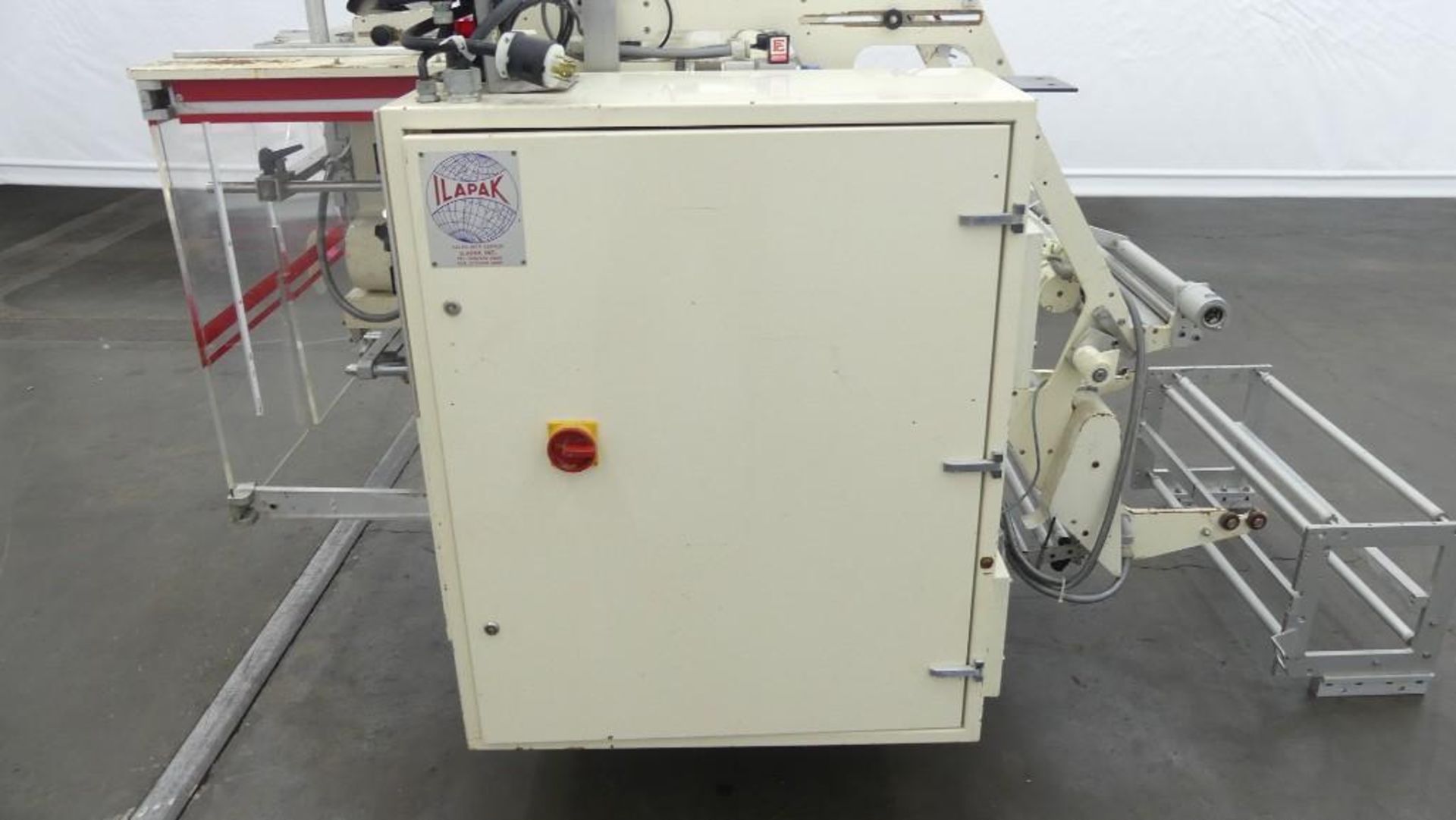 Illapak Vegatronic 300S Vertical Form Fill and Seal - Image 8 of 12