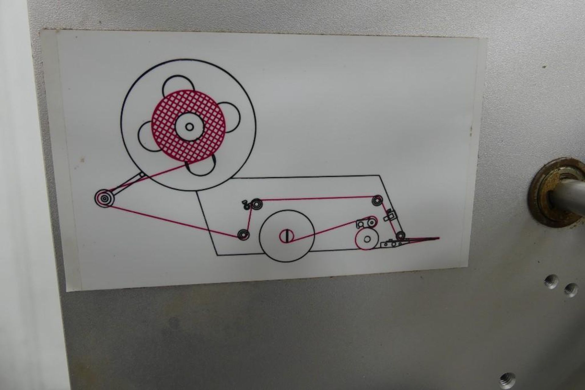 Pack Leader Inline Automatic PL-211D Spot Labeler - Image 28 of 32