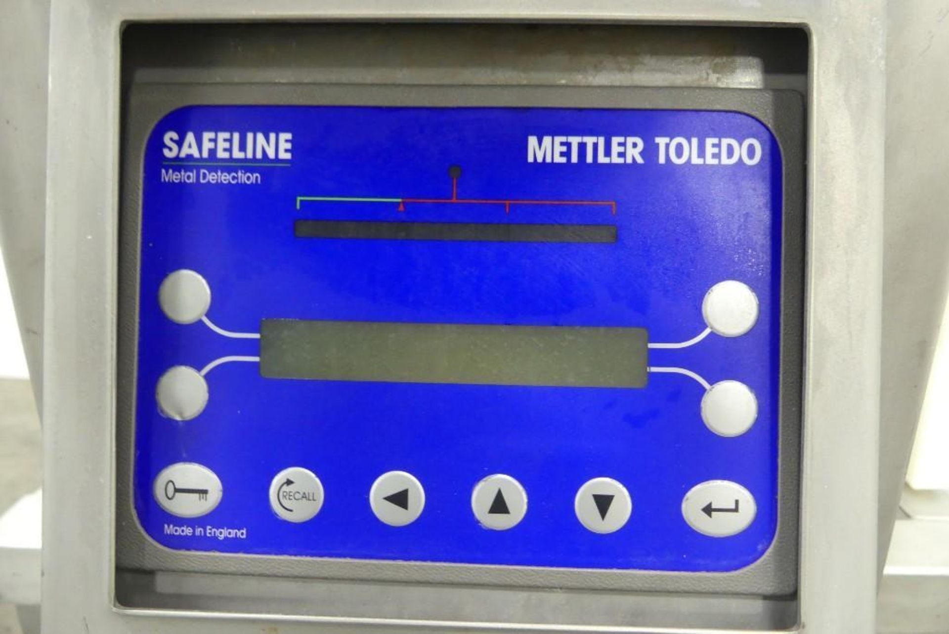 Safeline Mettler Toledo Pipeline Metal Detector 2" - Image 9 of 16