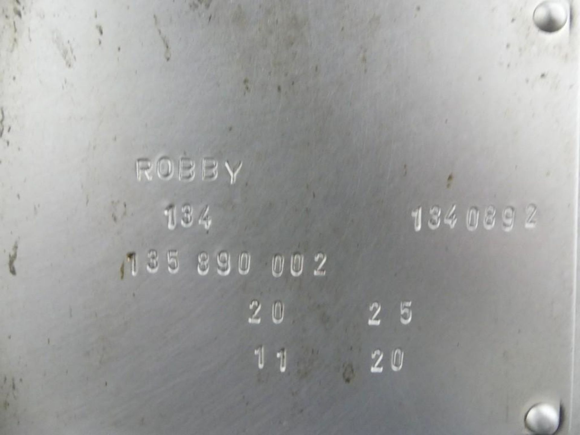 Vemag Robby Stainless Steel Vacuum Extruder - Image 20 of 24