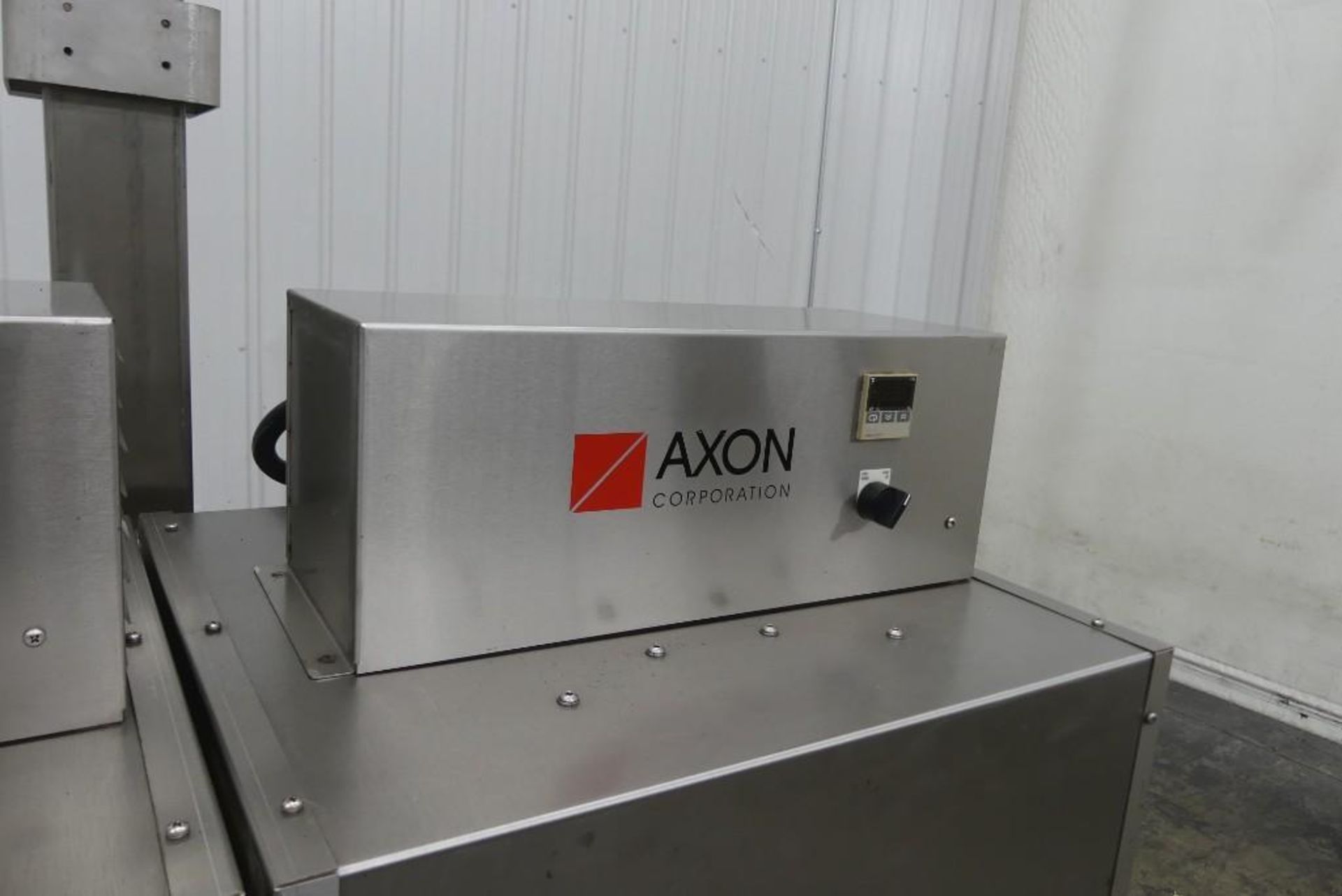 Axon EZ 48 Dual Chamber Shrink Sleeve Heat Tunnel - Image 35 of 45