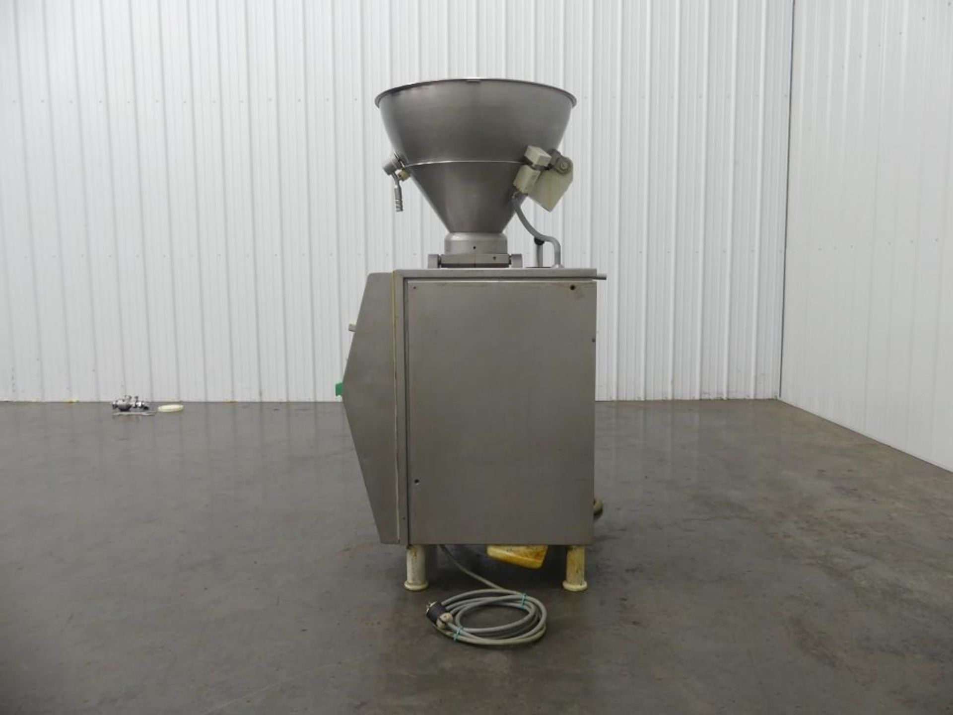 Vemag Robby Stainless Steel Vacuum Extruder - Image 3 of 24