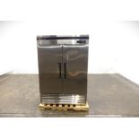 Turbo Air TSR-49SD Stainless Steel Refrigerator
