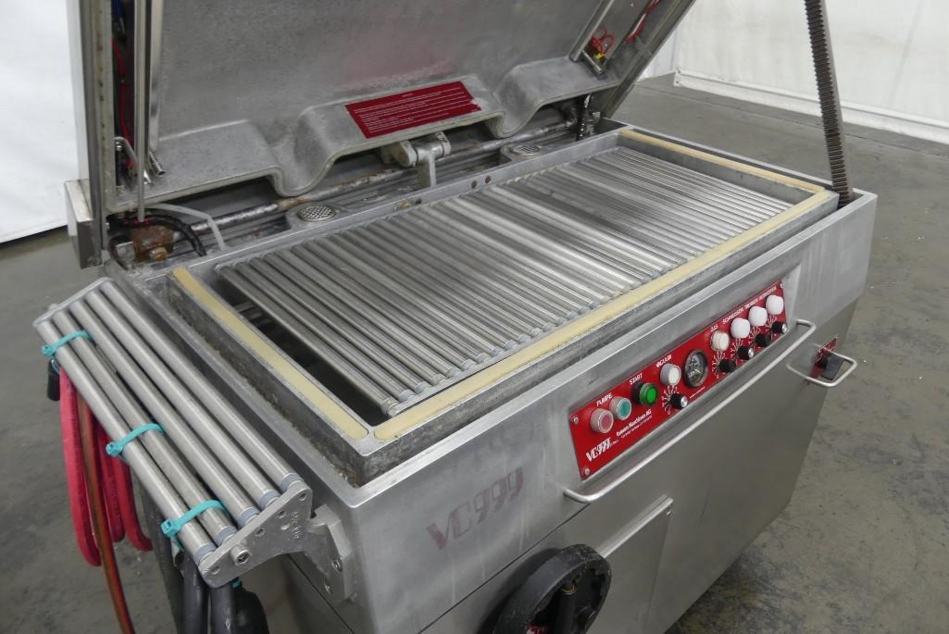 VC999 Packaging Systems DKW 500 Vacuum Bag Sealer - Image 25 of 31