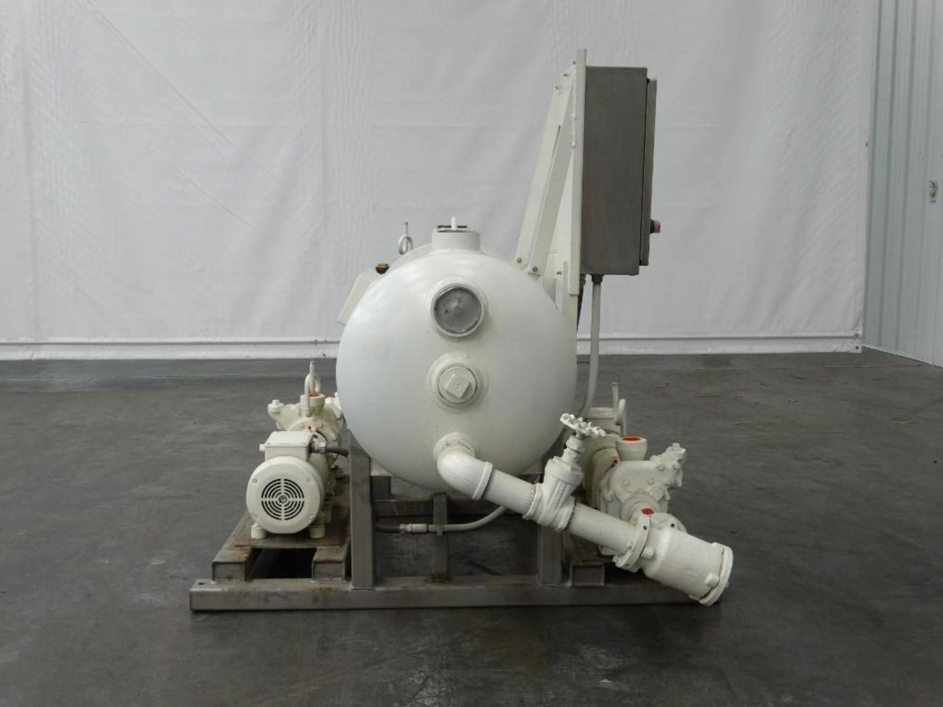 Roth Turbine Pump with Holding Tank - Image 2 of 26