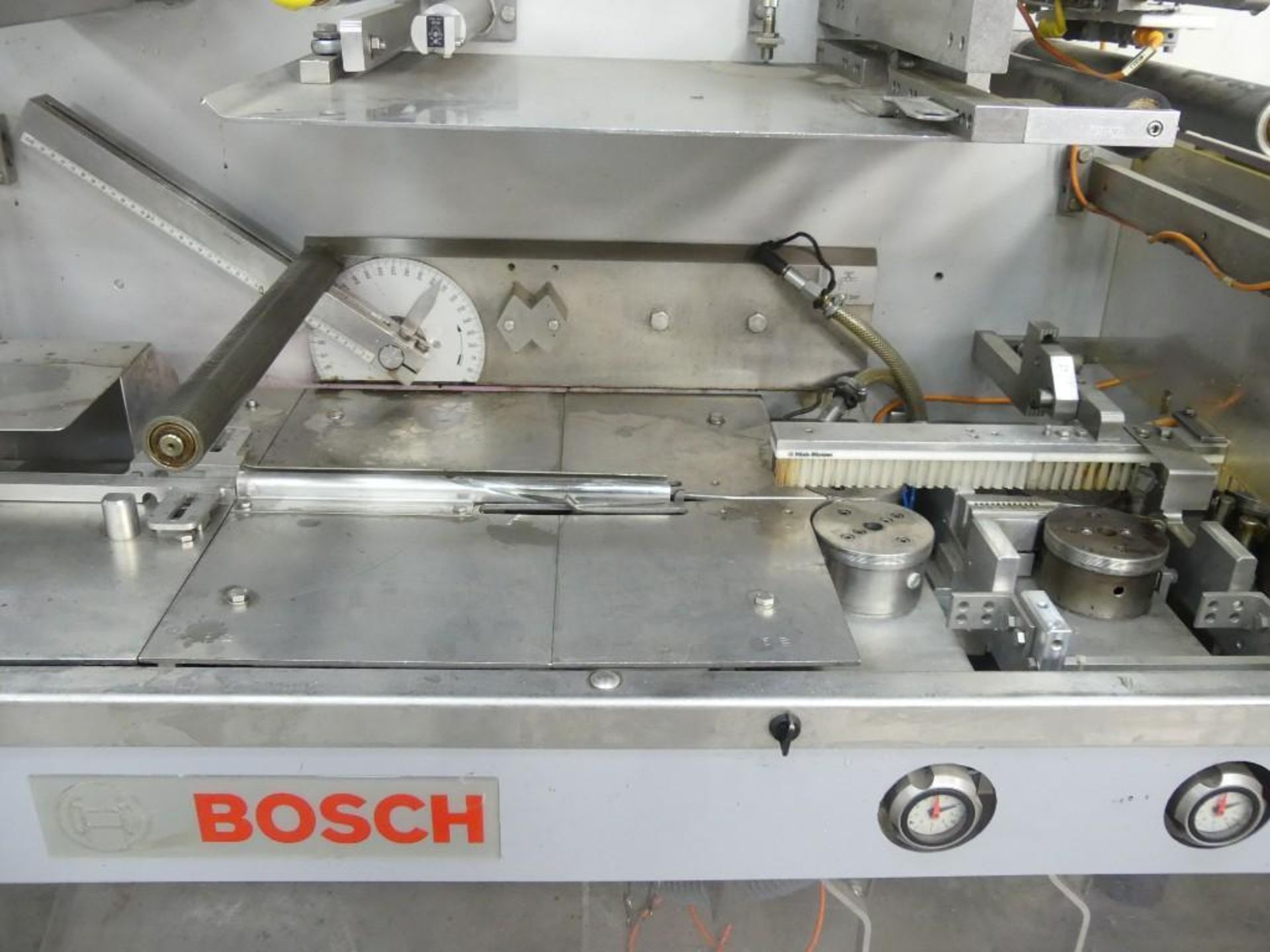 Bosch Sigpack HBM Flow Wrapper Print Registered - Image 12 of 27