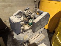 Air Compressor Products Inc. Air Compressor with Schulz Compressed Air Dryer