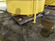 Optima Scale Manufacturing OP-916-7x7-30K 30,000 Pound Load Cell