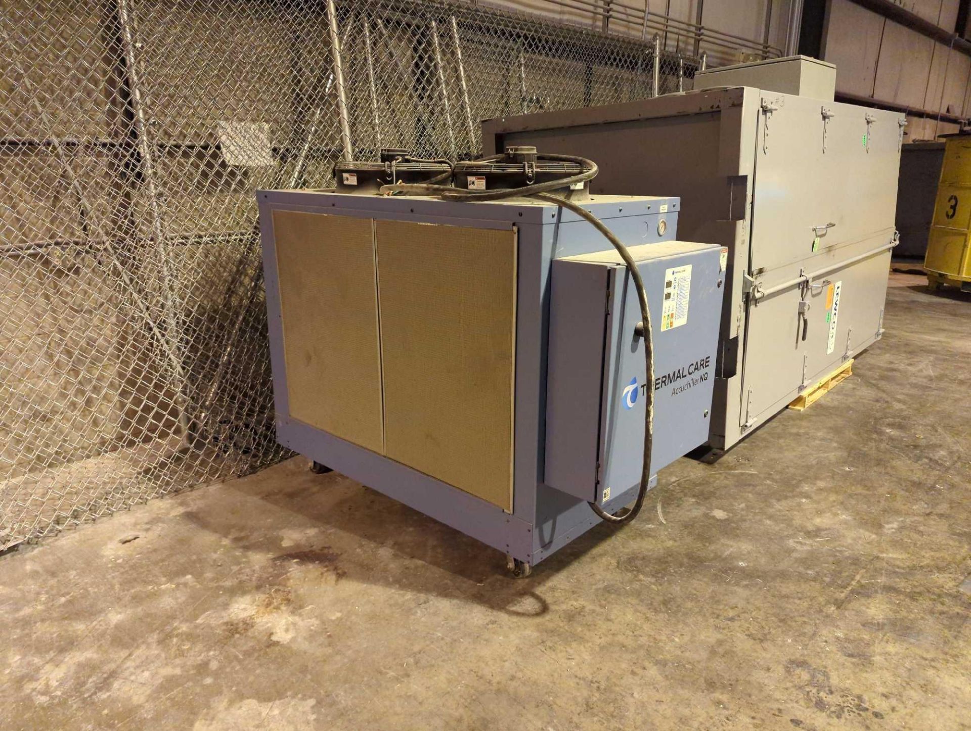 Thermal Care Accuchiller NQA10 Water Chiller - Image 2 of 8