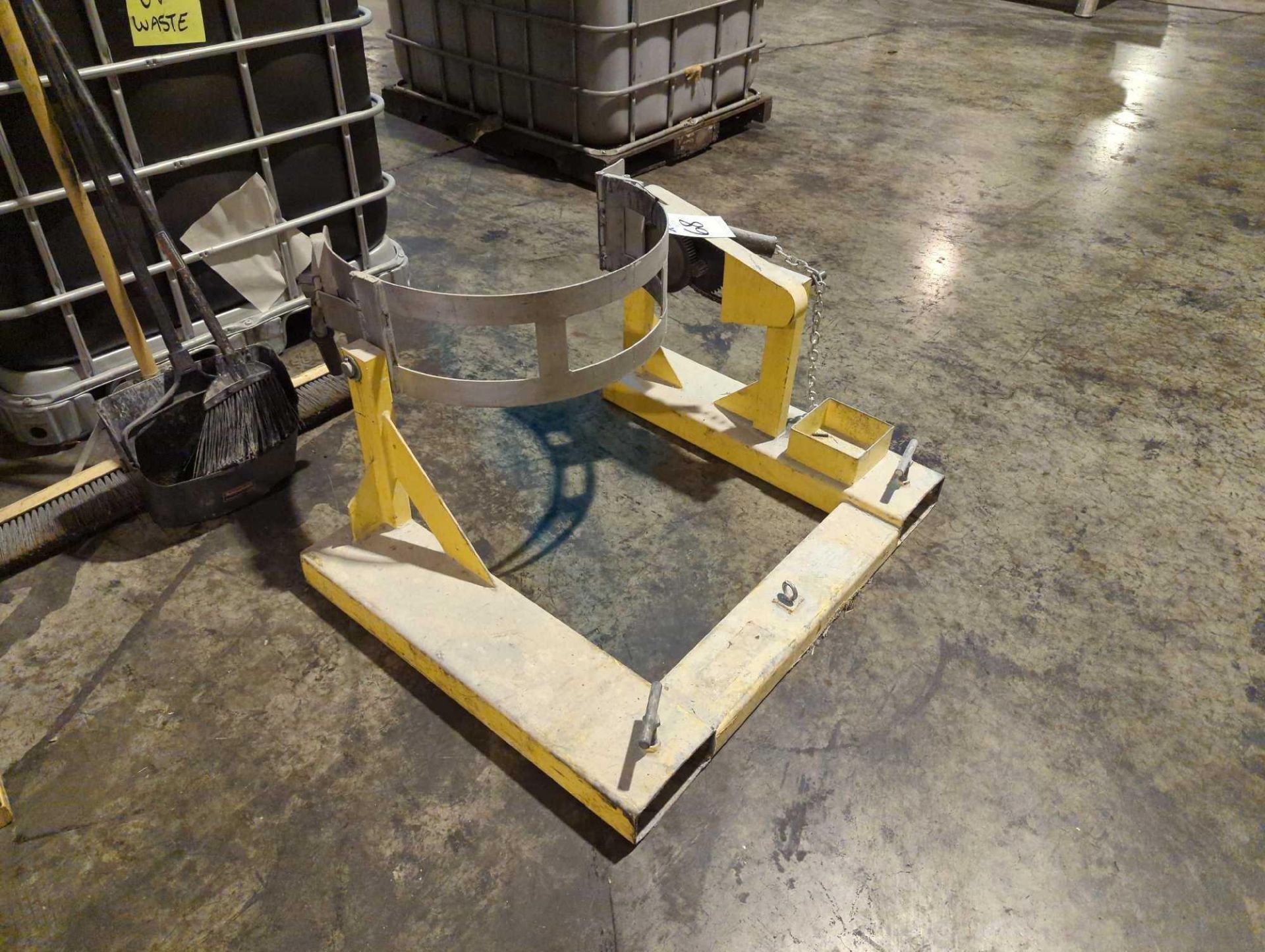 800 Lb Capacity Drum Lift - Image 2 of 5