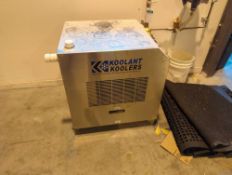 Dimplex Thermal Solutions Koolant Koolers JHI-1000-M Water Chiller