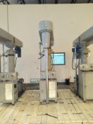 High Speed Disperser Single Arm Hydraulic Planetary Mixer