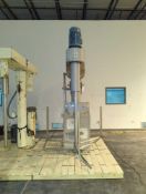 High Speed Disperser Single Arm Hydraulic Planetary Mixer